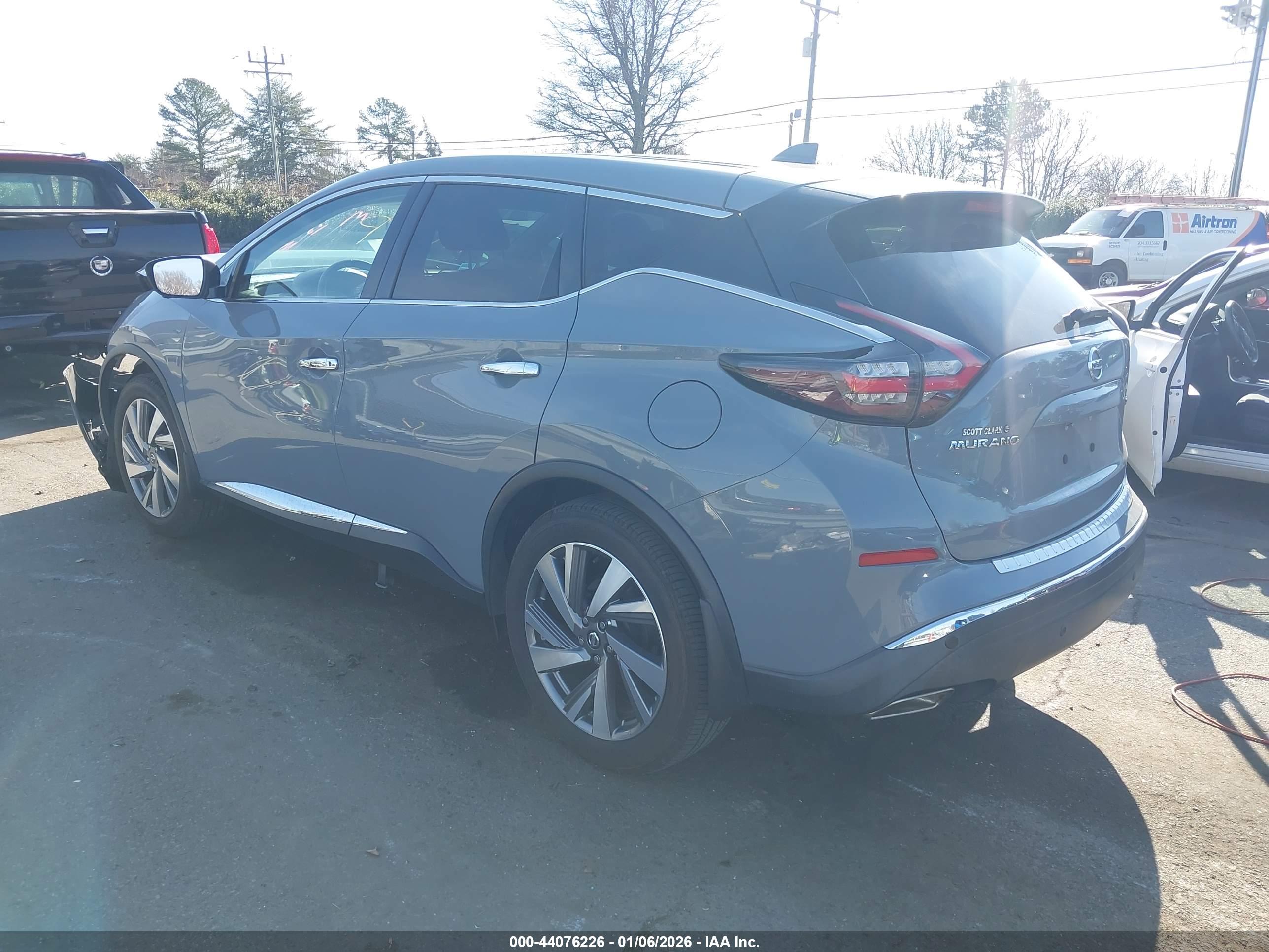 NISSAN MURANO image 3