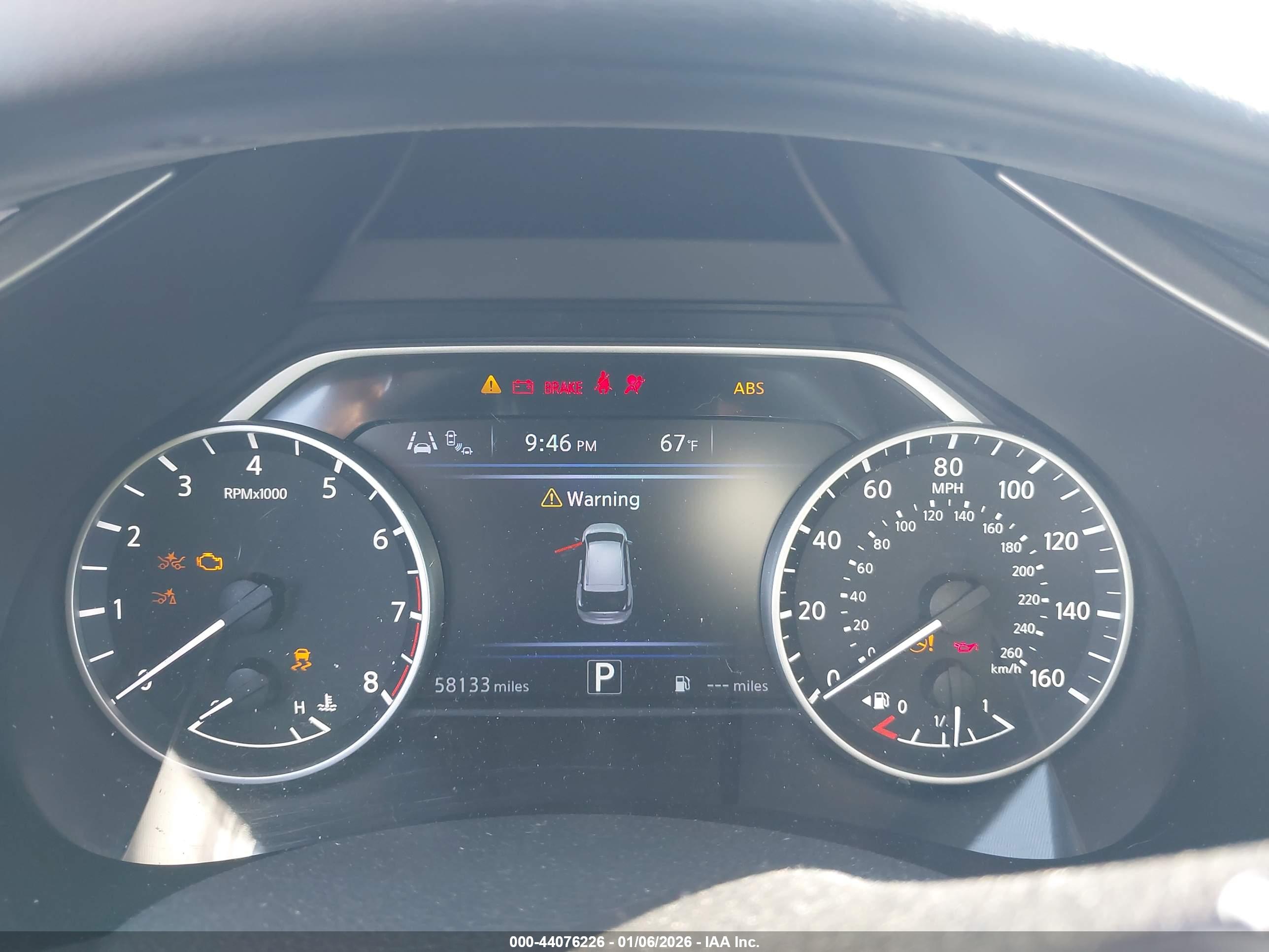 NISSAN MURANO image 7