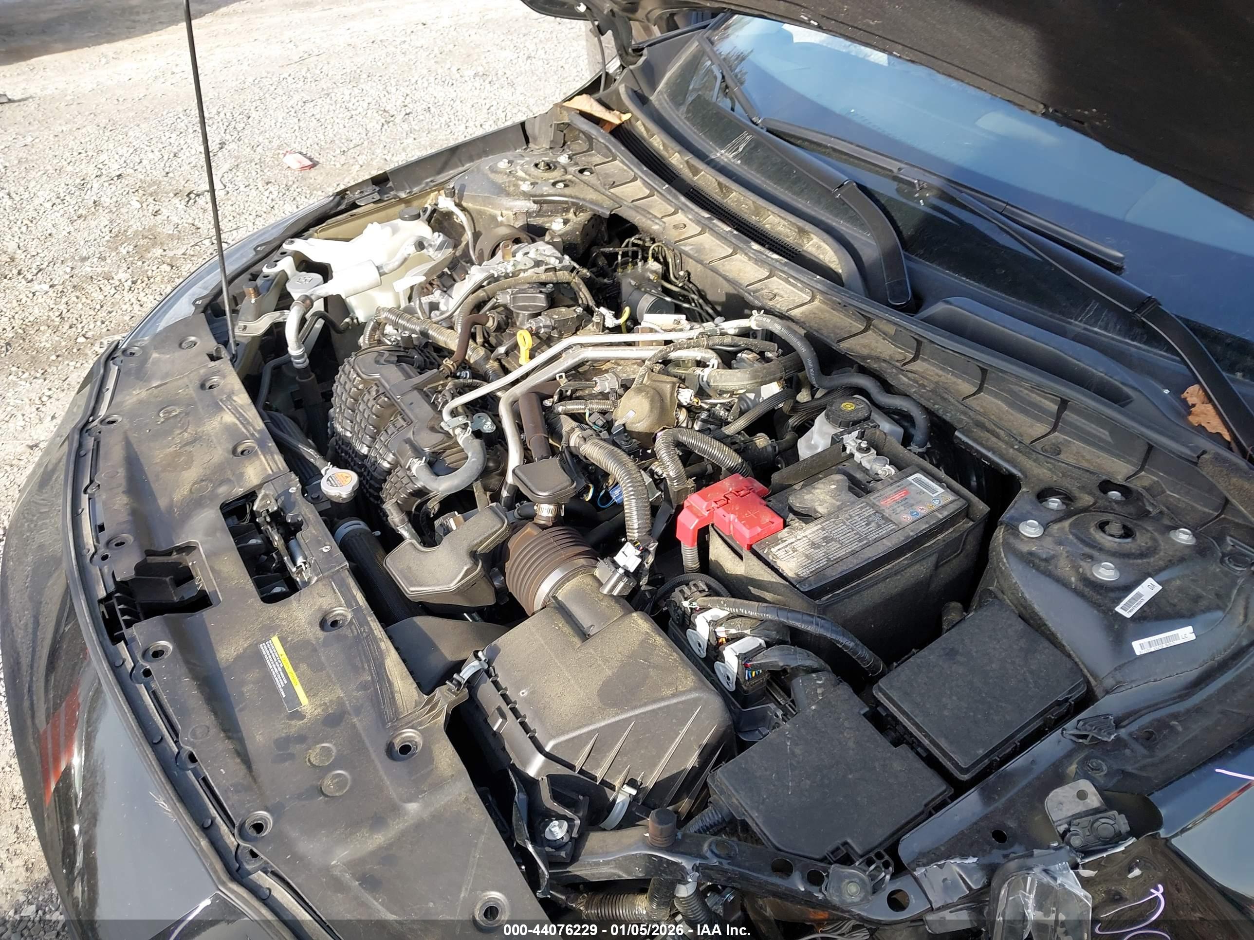 NISSAN ALTIMA image 10