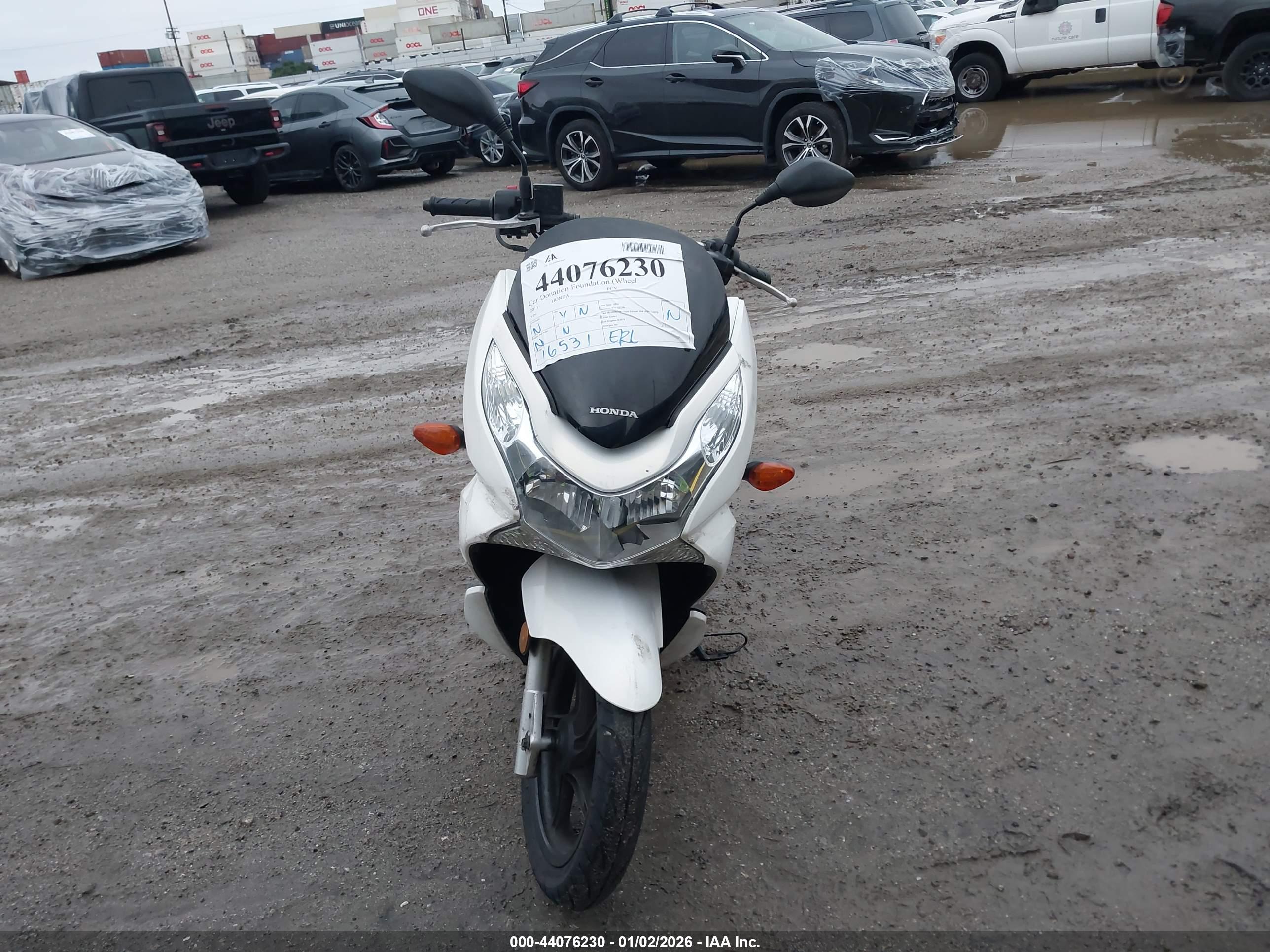 HONDA PCX image 5