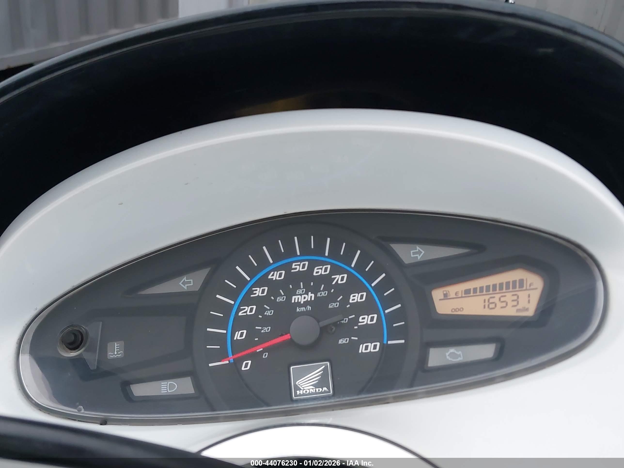 HONDA PCX image 7