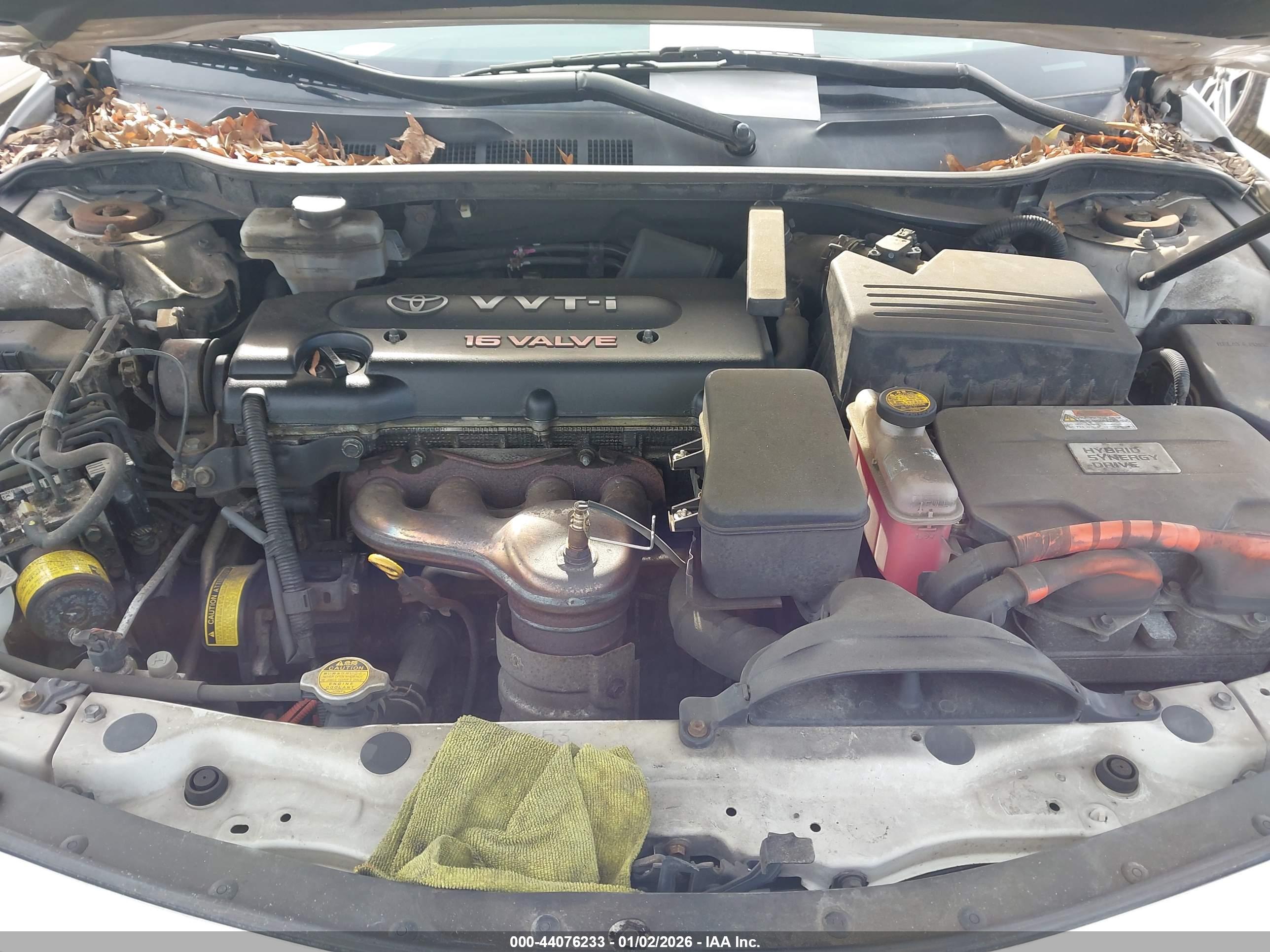 TOYOTA CAMRY image 10