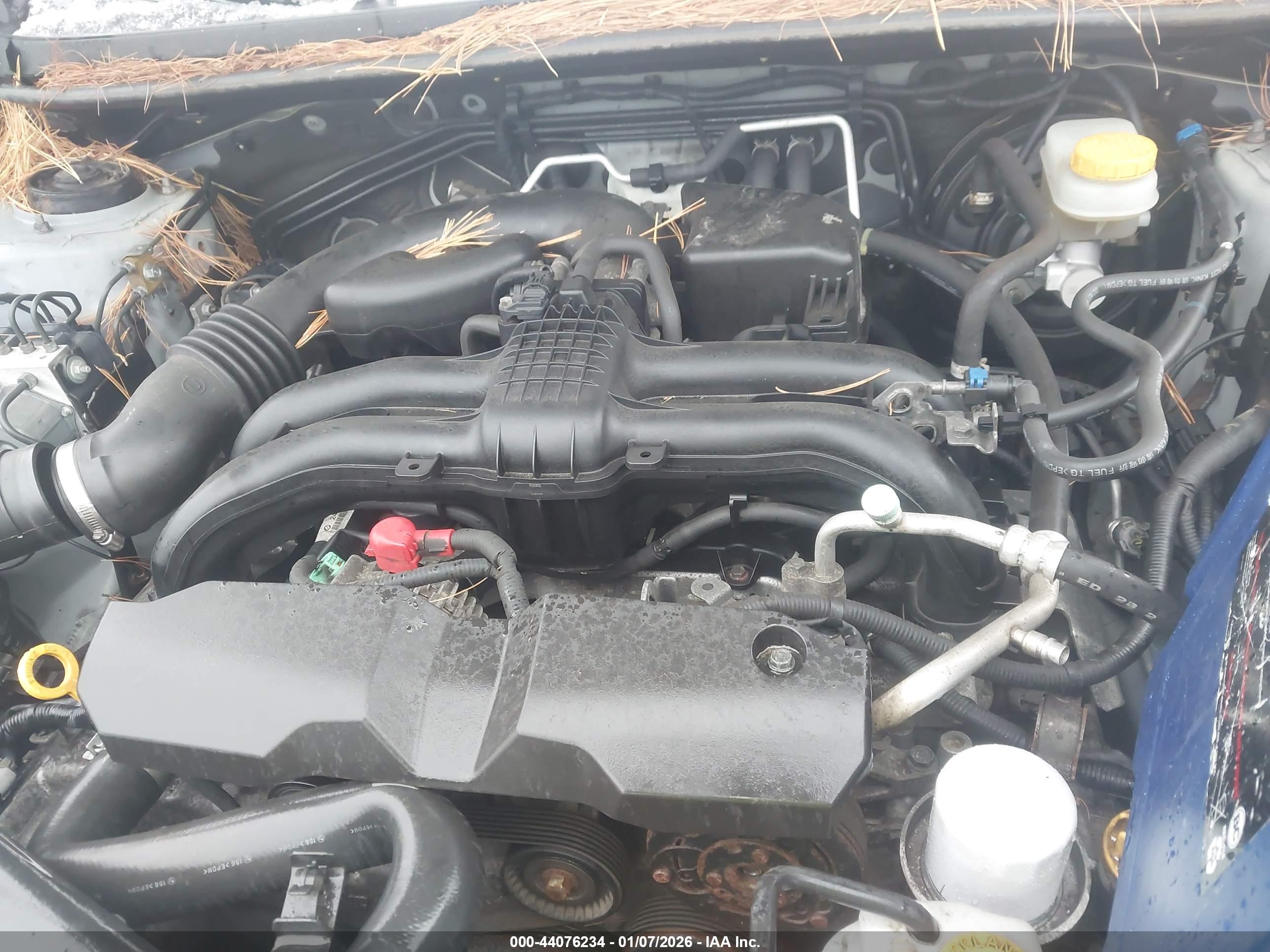 SUBARU XV image 10