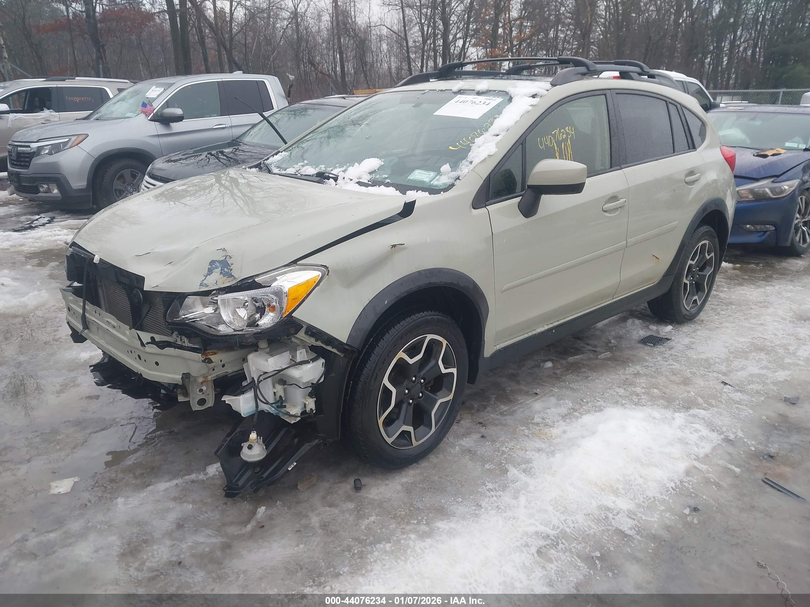 SUBARU XV image 2