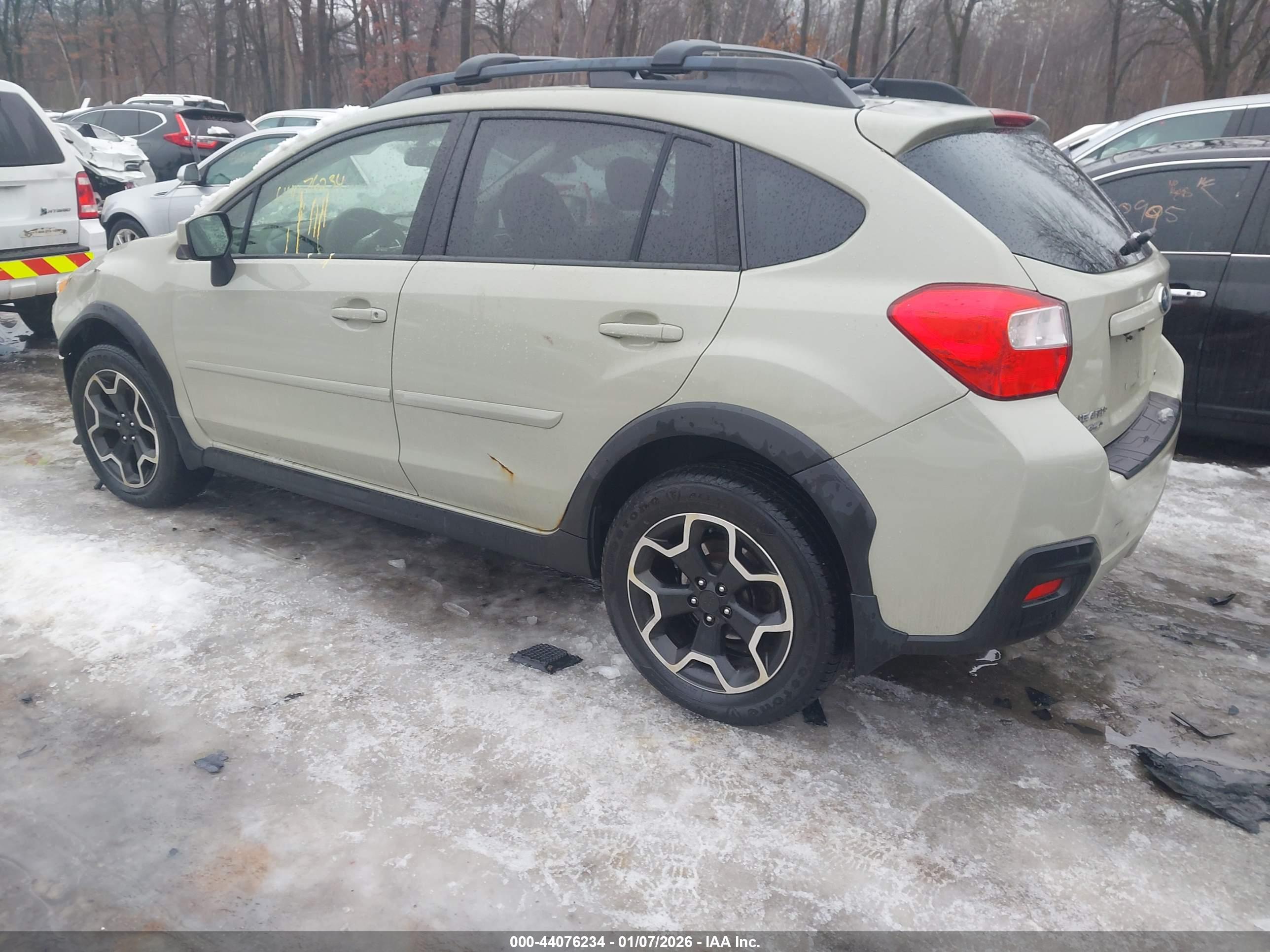 SUBARU XV image 3
