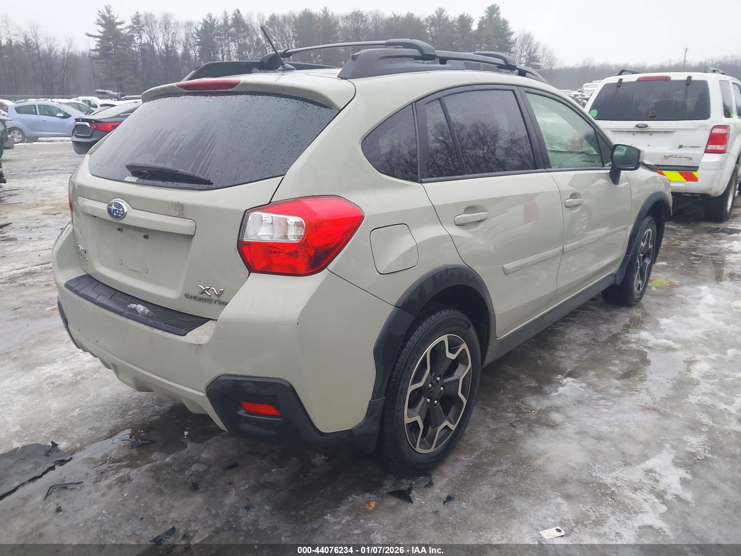 SUBARU XV image 4