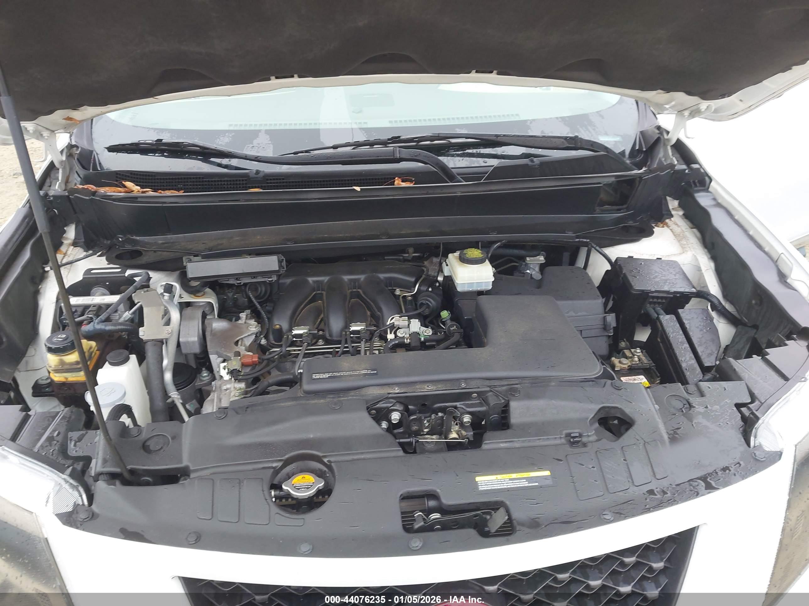 NISSAN PATHFINDER image 10