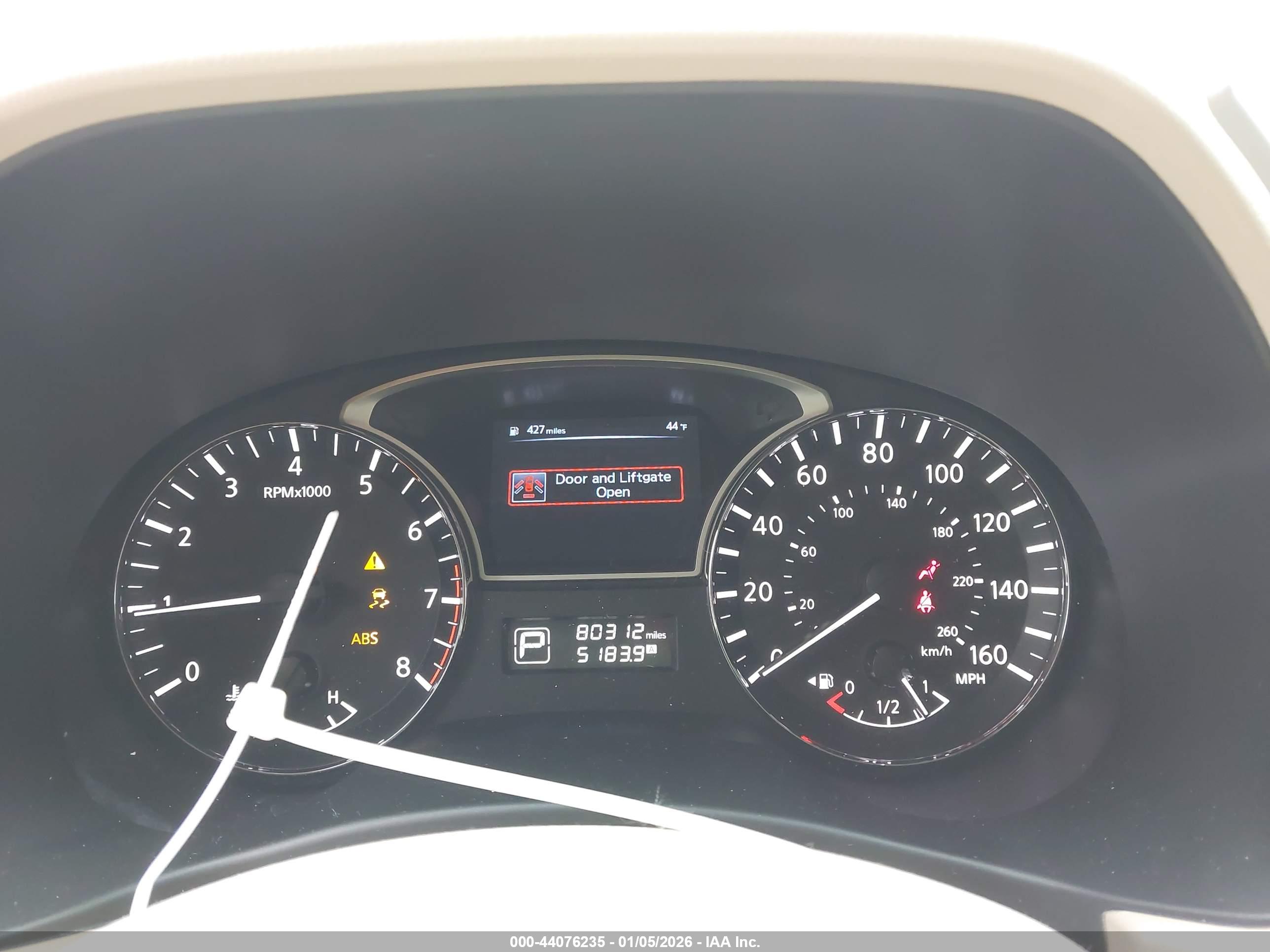 NISSAN PATHFINDER image 7