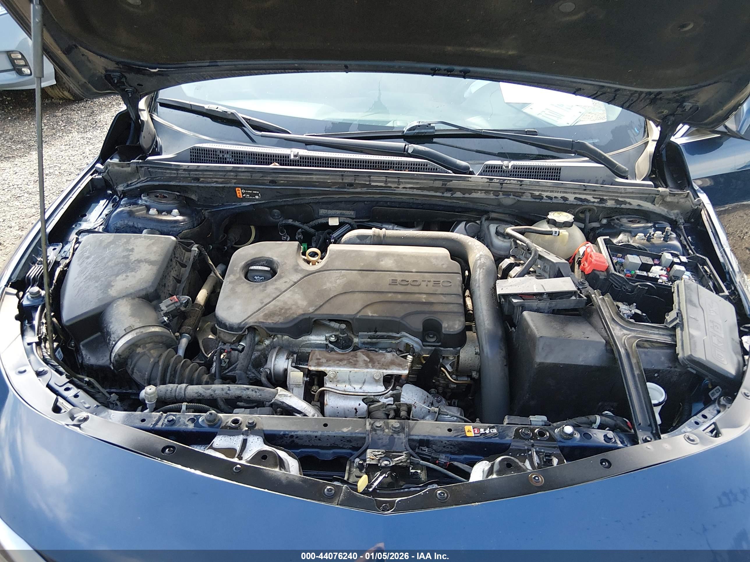 CHEVROLET MALIBU image 10