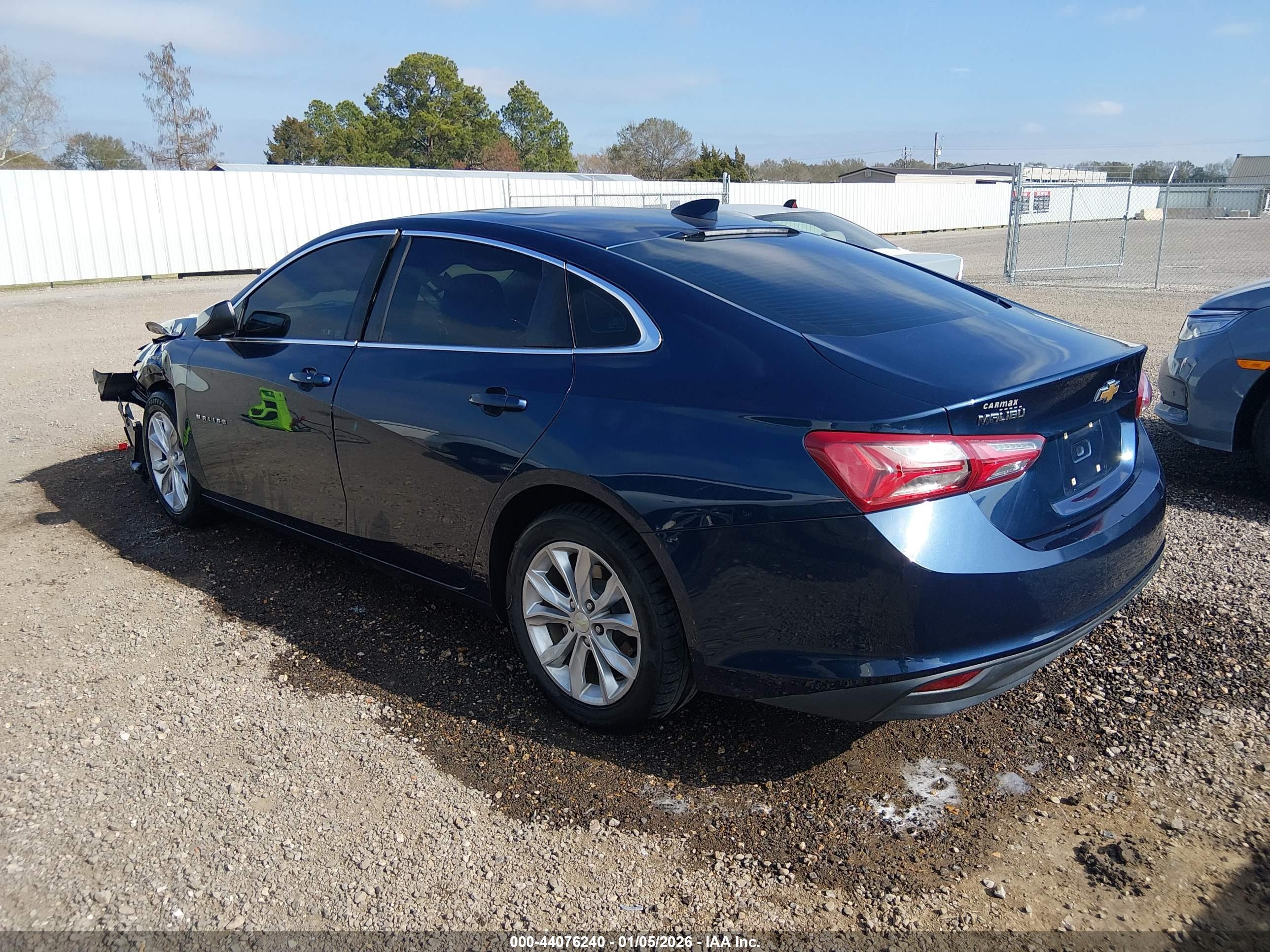 CHEVROLET MALIBU image 3