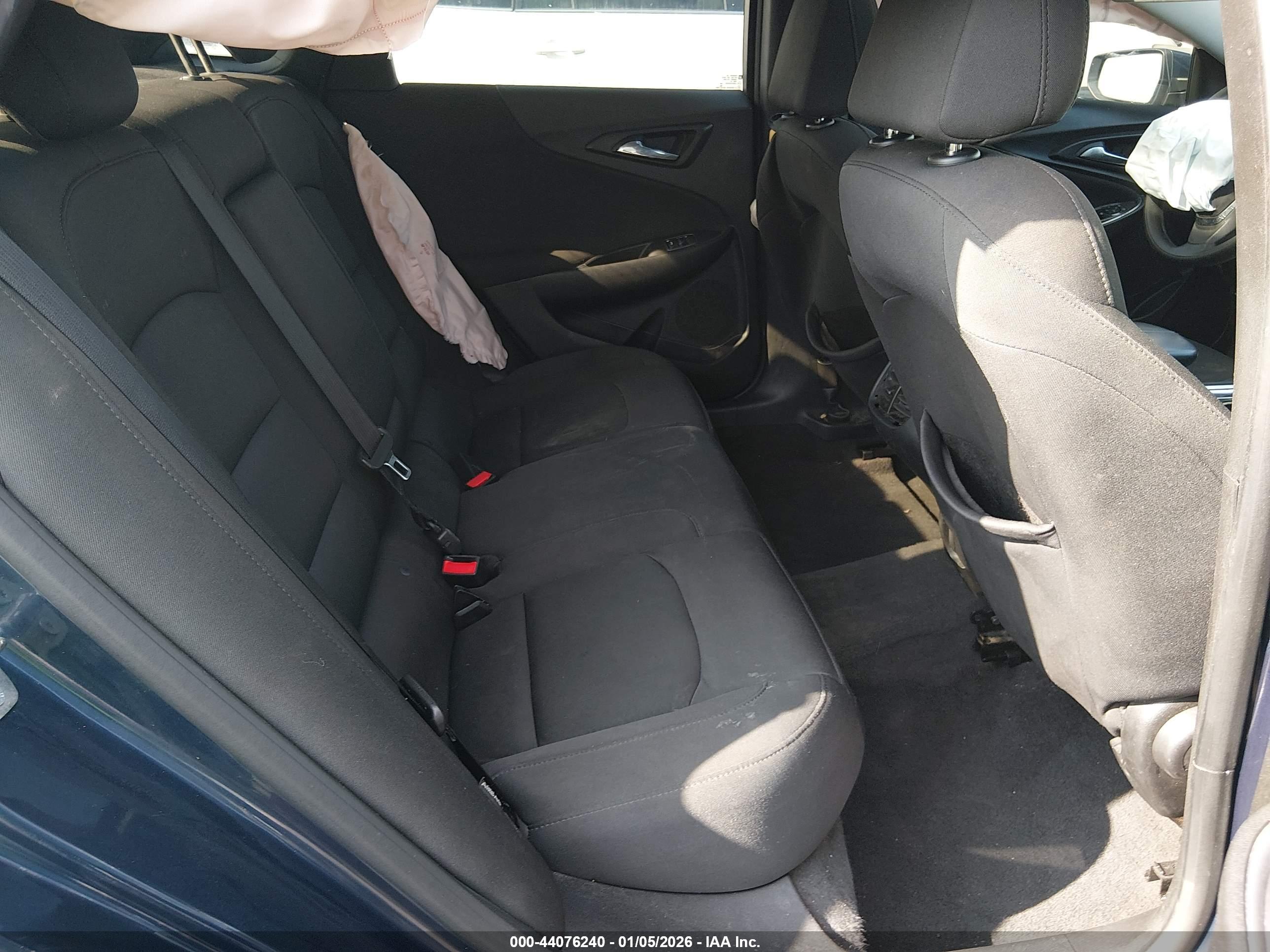 CHEVROLET MALIBU image 8