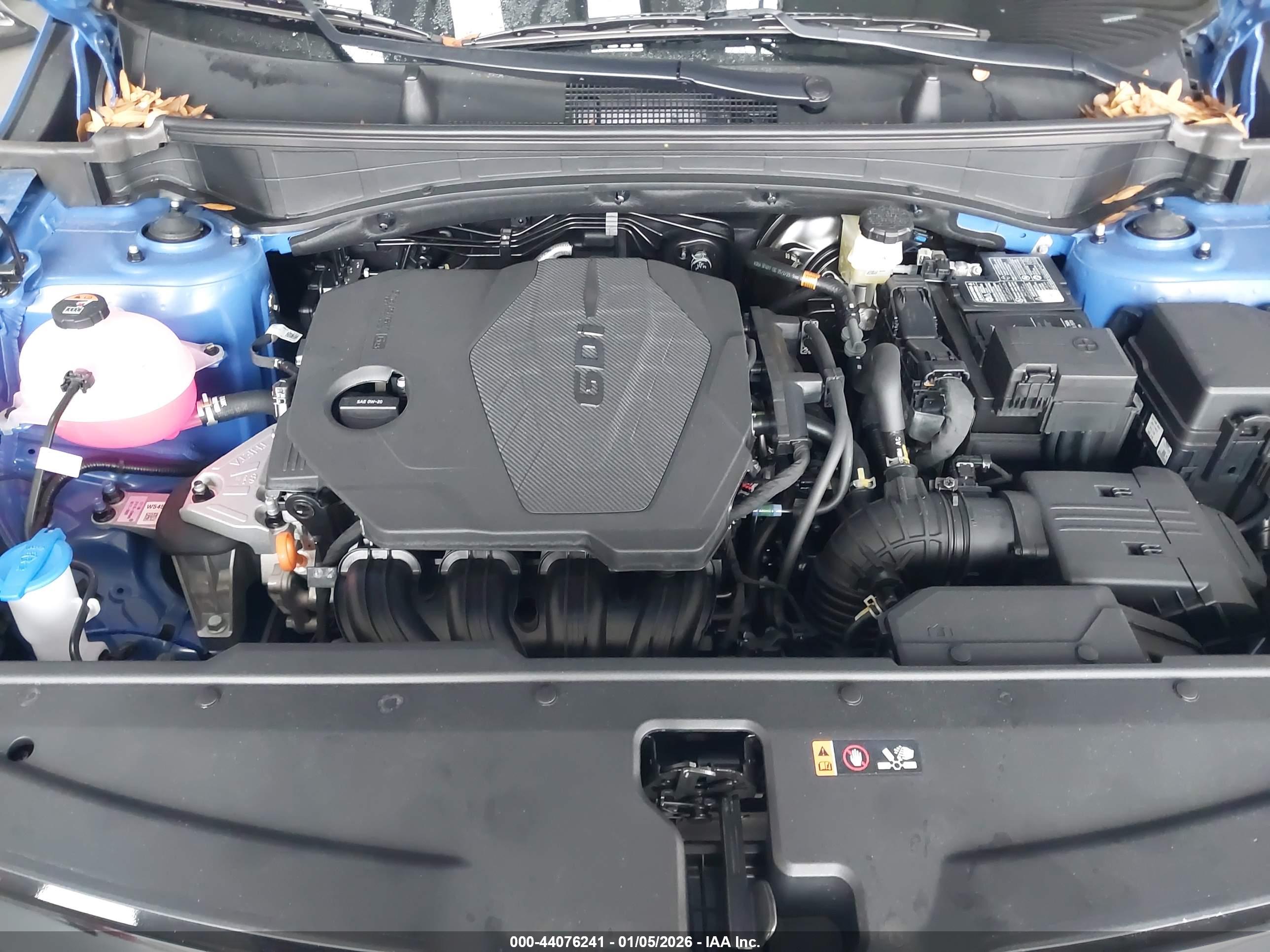 KIA SPORTAGE image 10