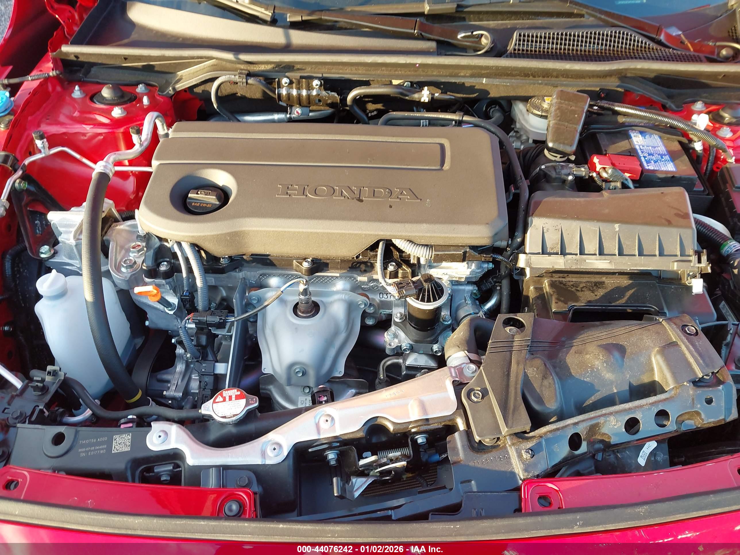 HONDA CIVIC image 10