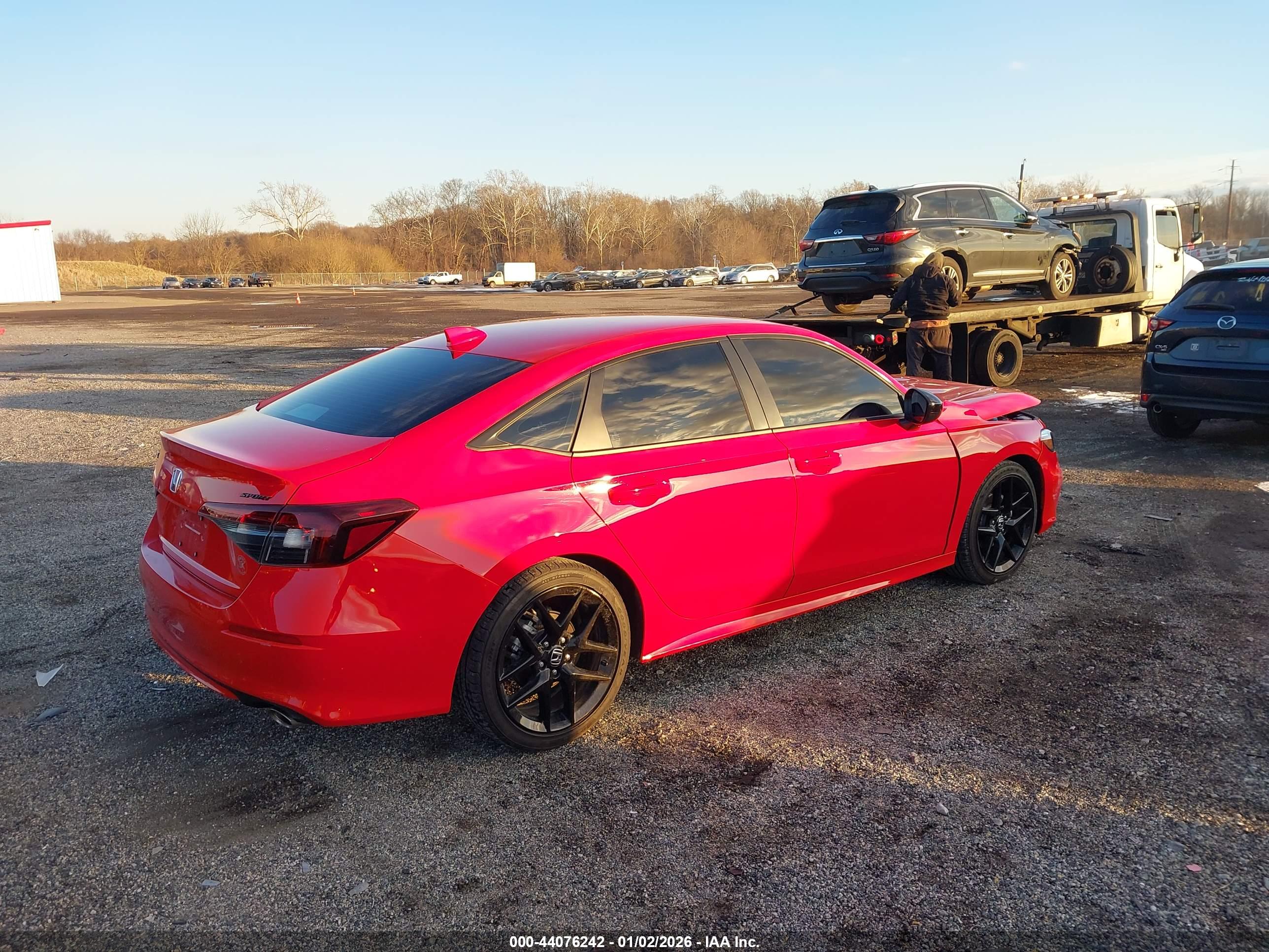 HONDA CIVIC image 4