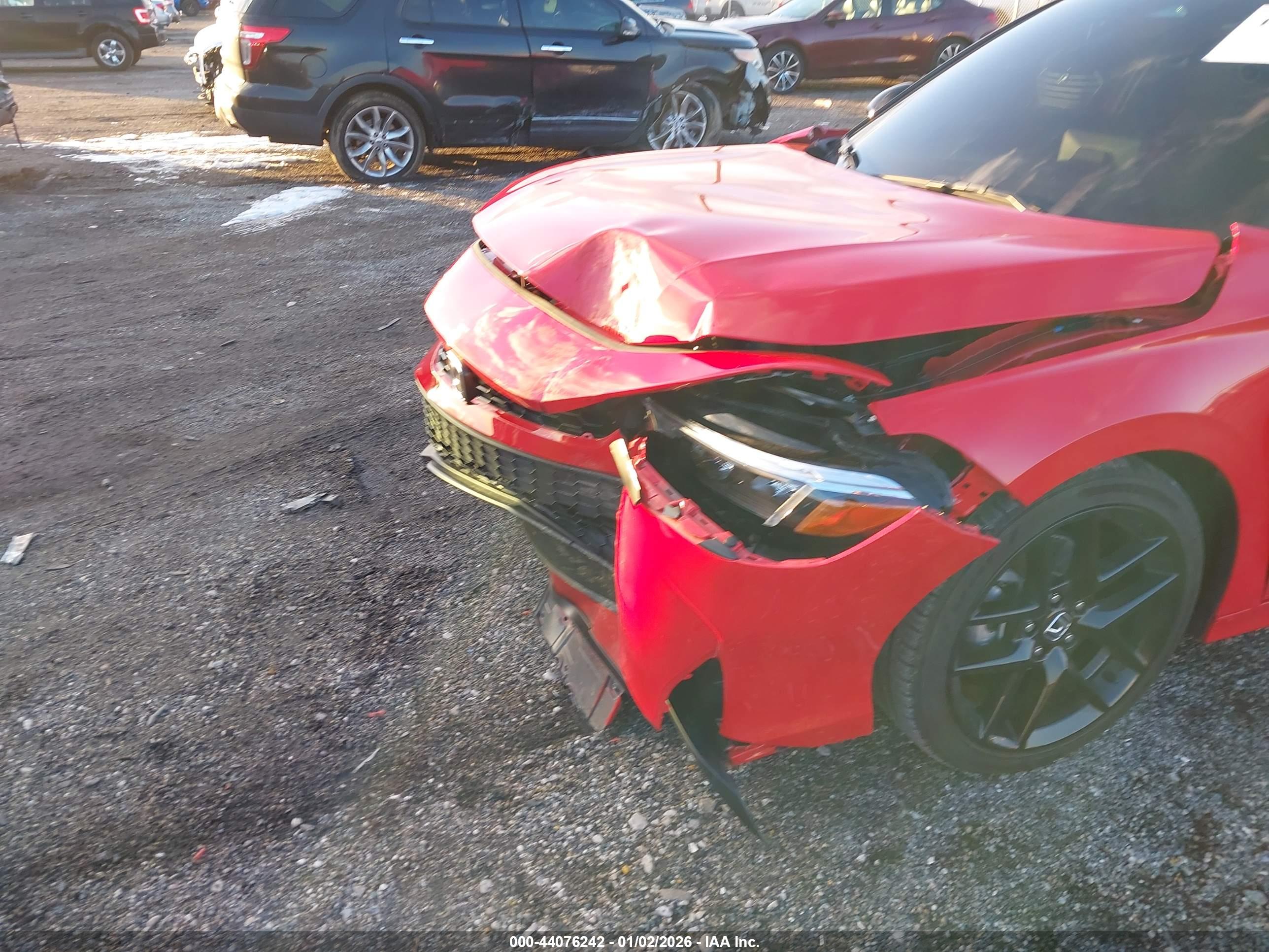 HONDA CIVIC image 6