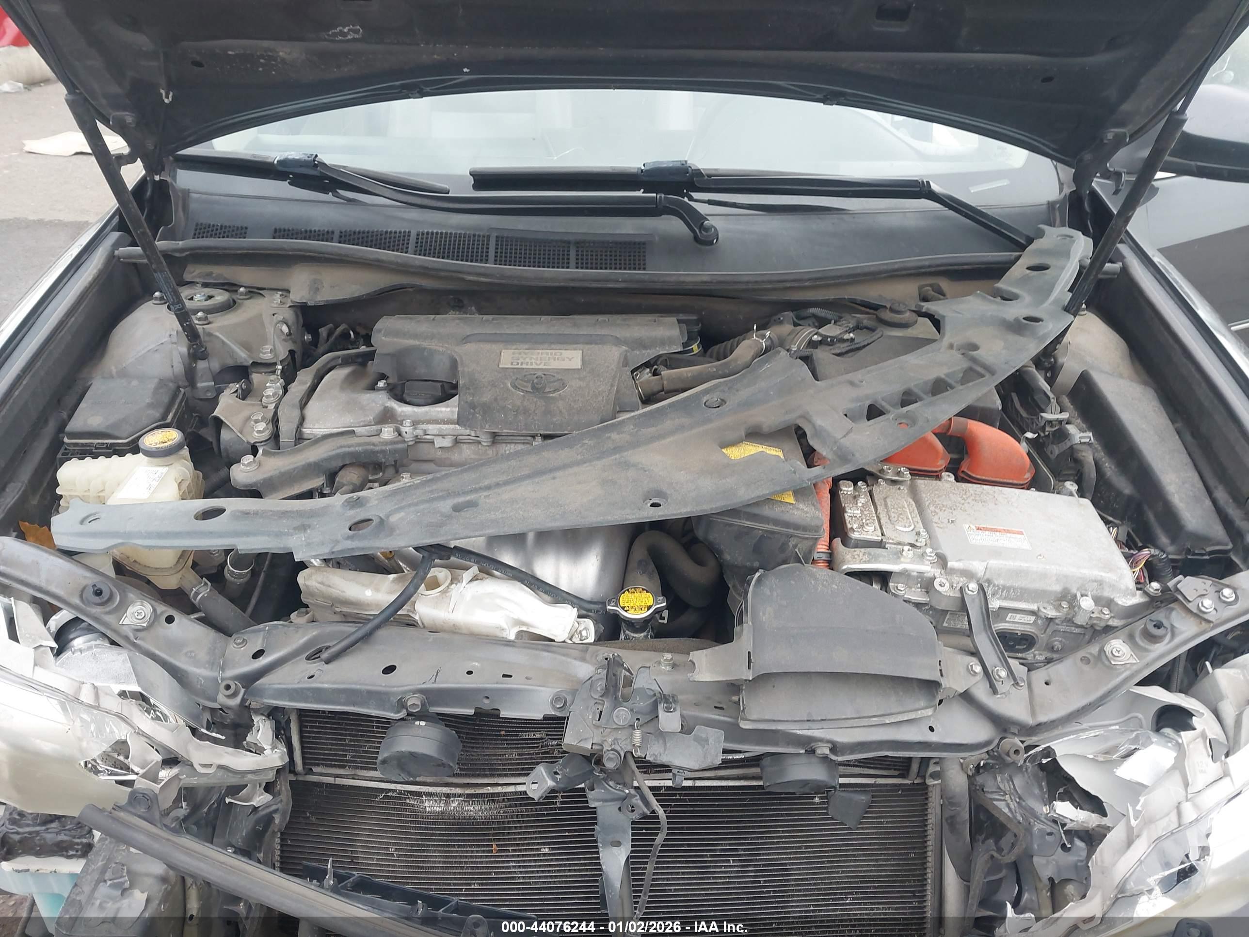 TOYOTA CAMRY image 10