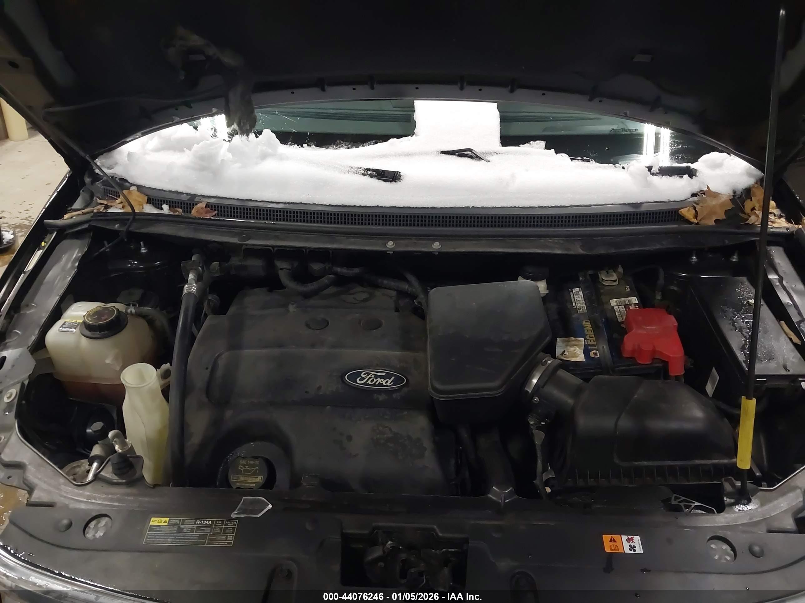 FORD EDGE image 10
