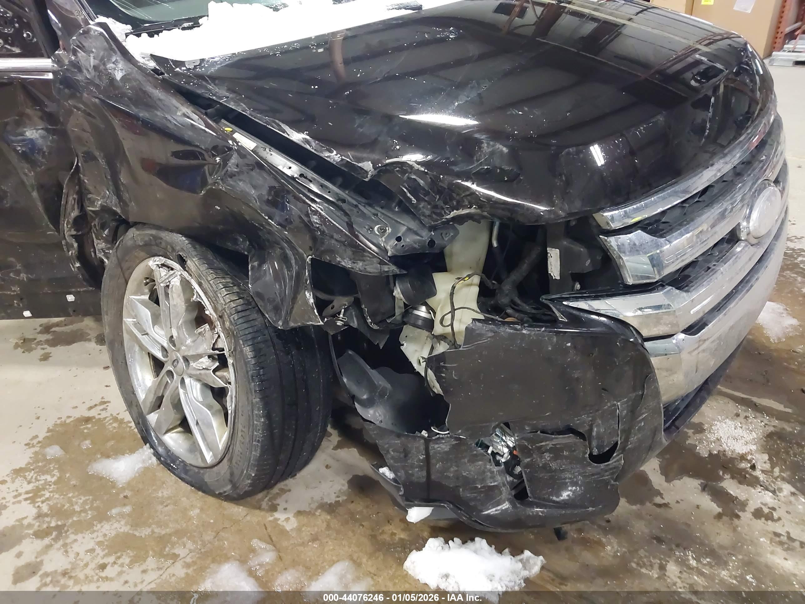 FORD EDGE image 6