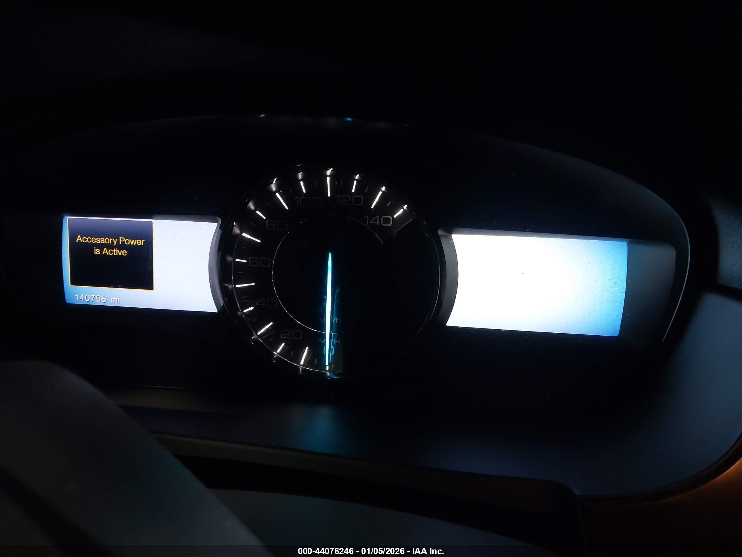 FORD EDGE image 7