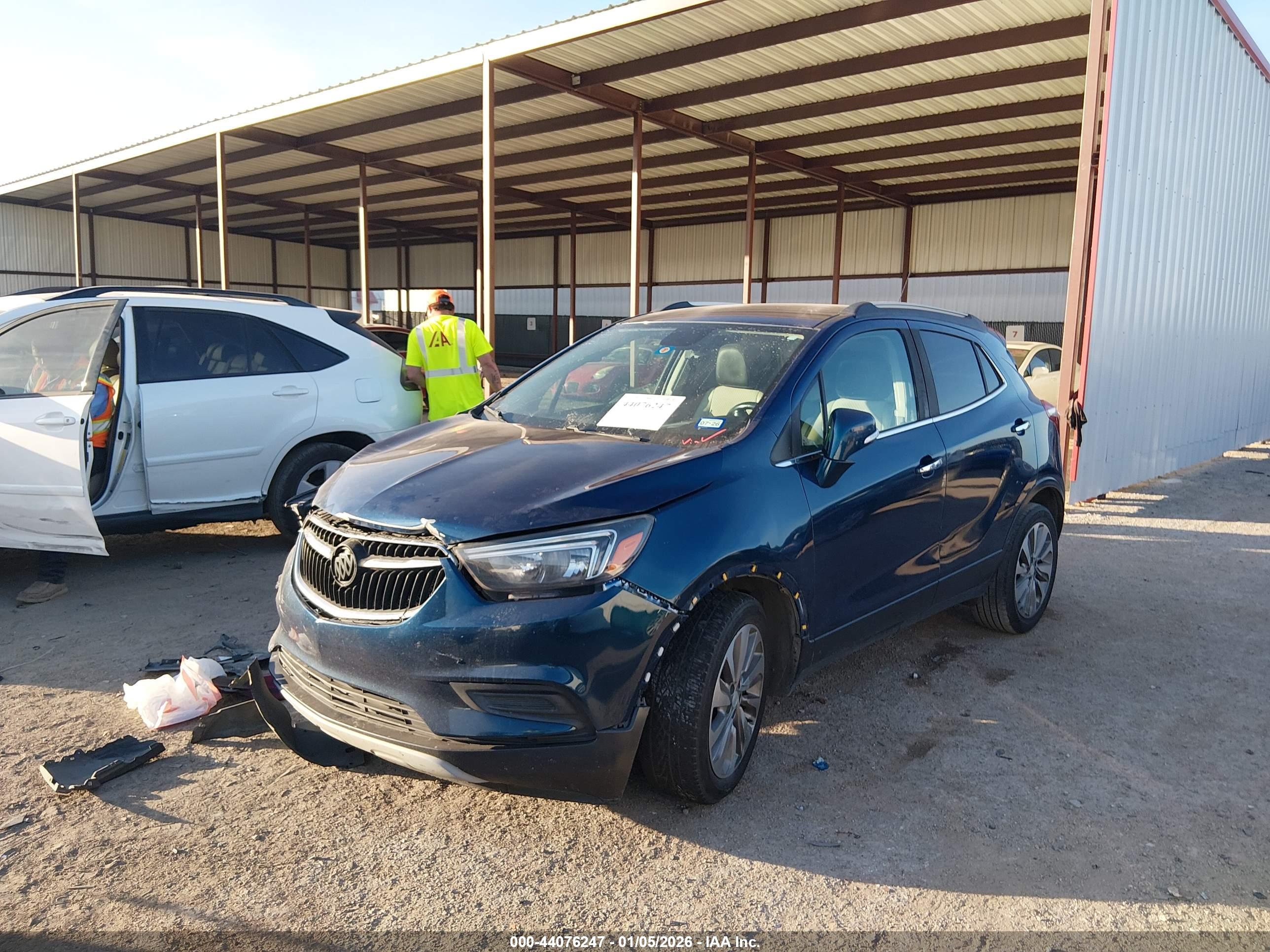 BUICK ENCORE image 2