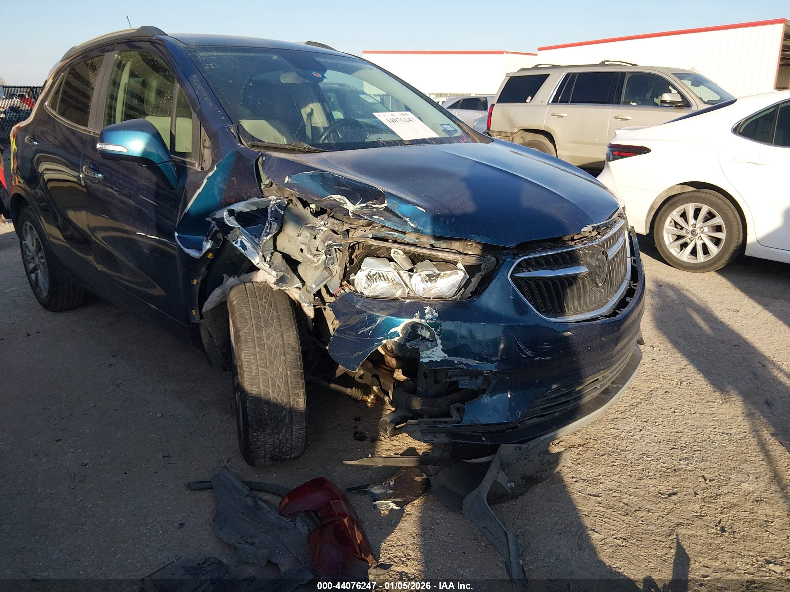 BUICK ENCORE image 6