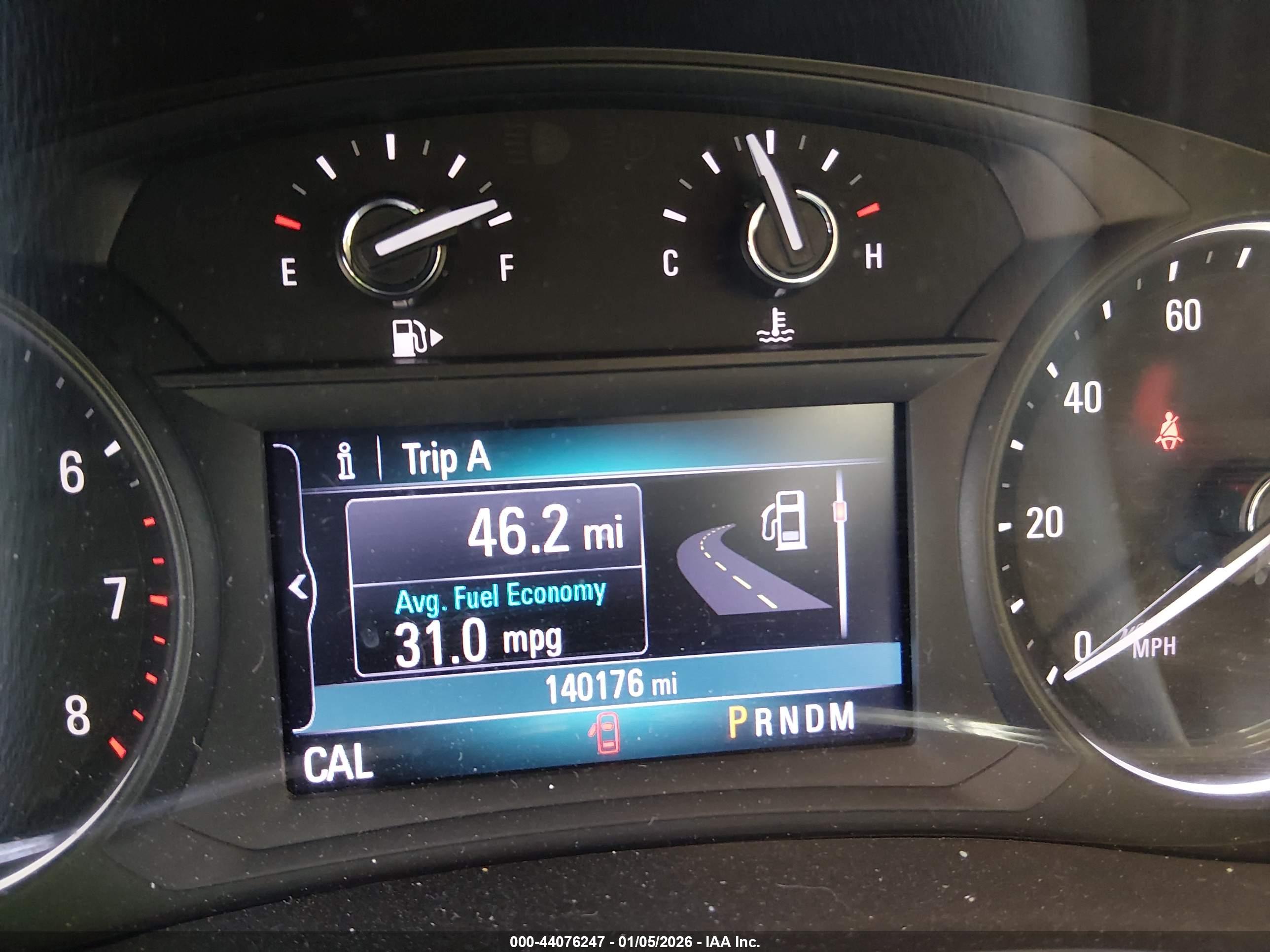 BUICK ENCORE image 7
