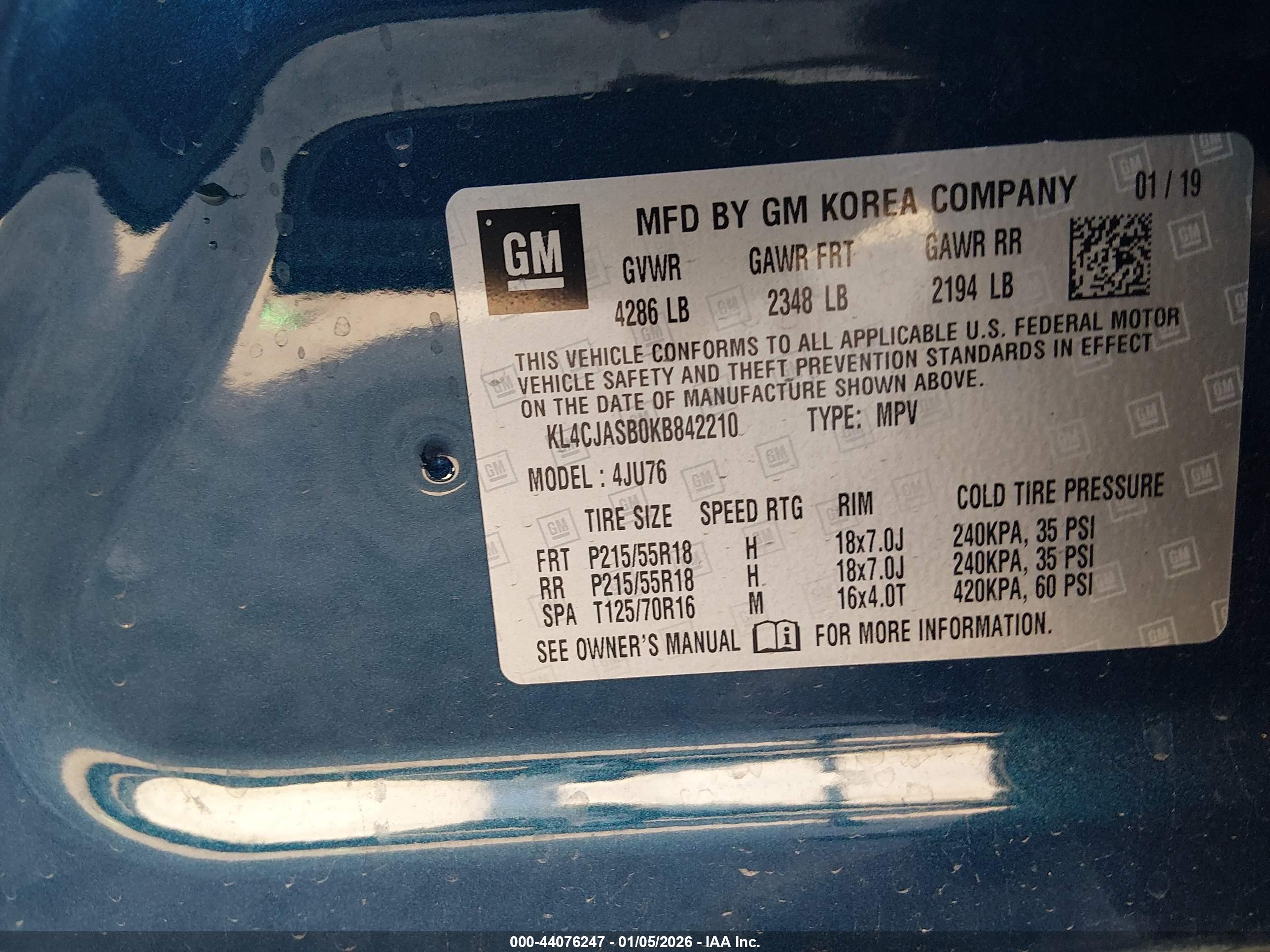 BUICK ENCORE image 9