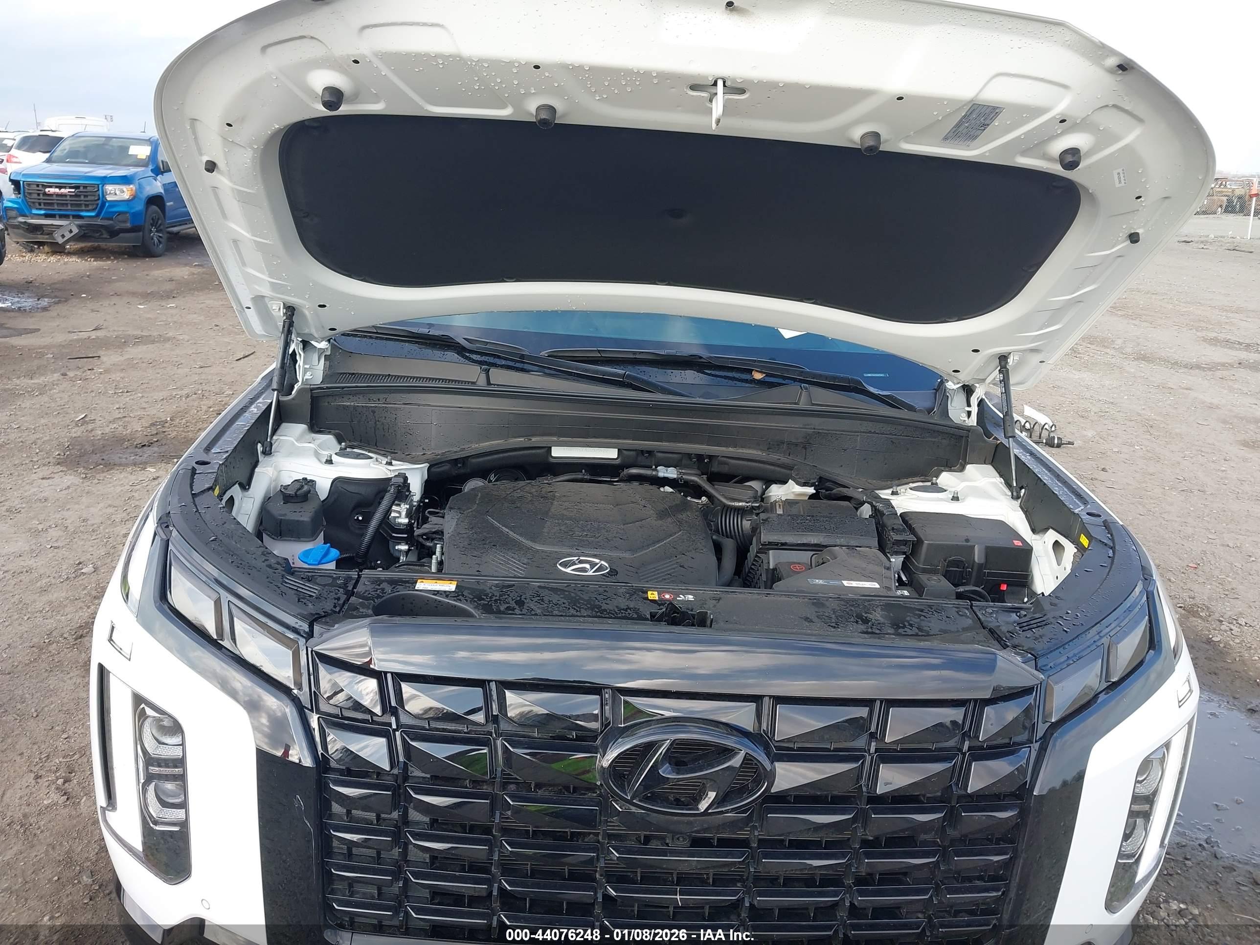 HYUNDAI PALISADE image 10