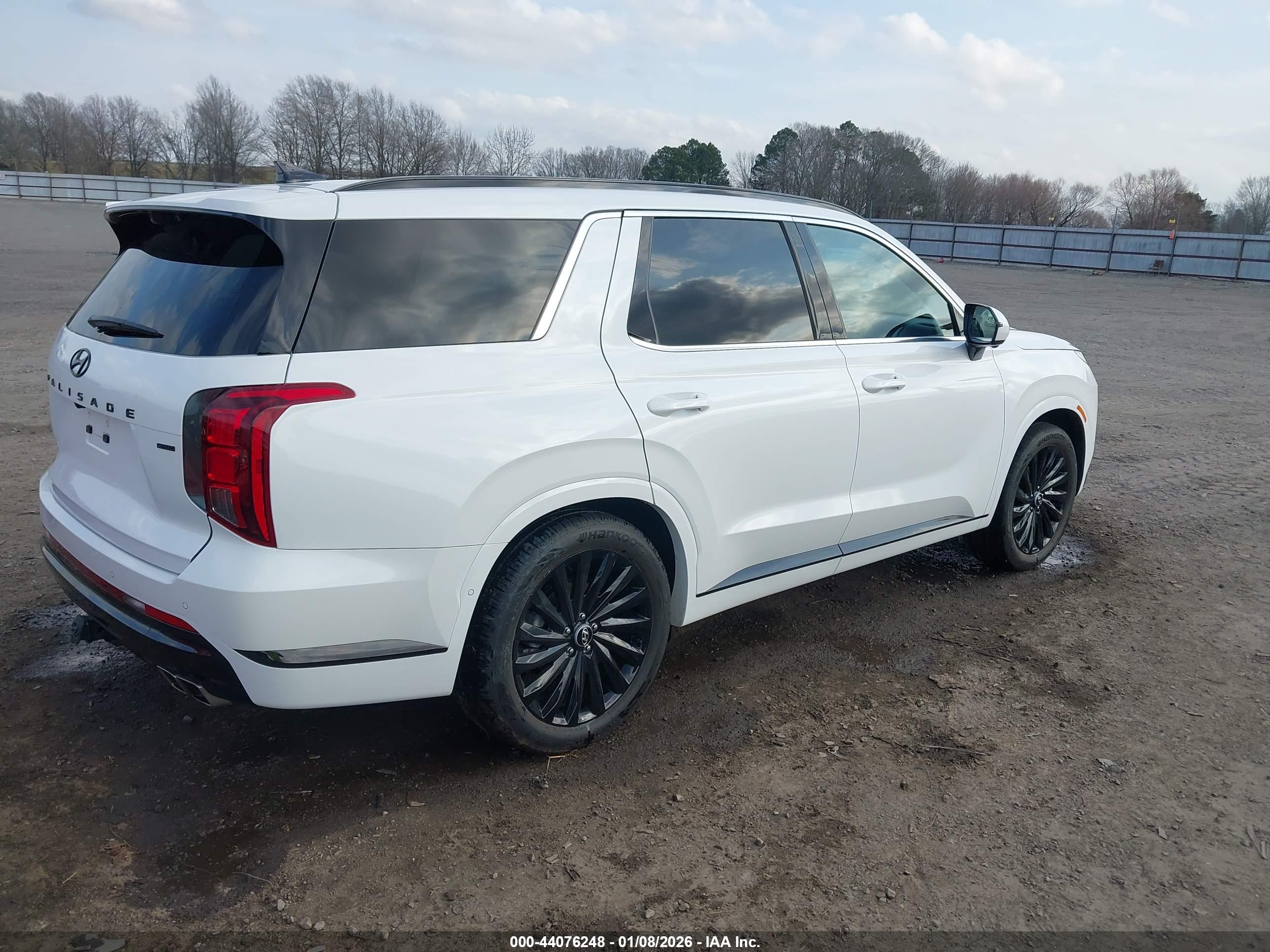 HYUNDAI PALISADE image 4