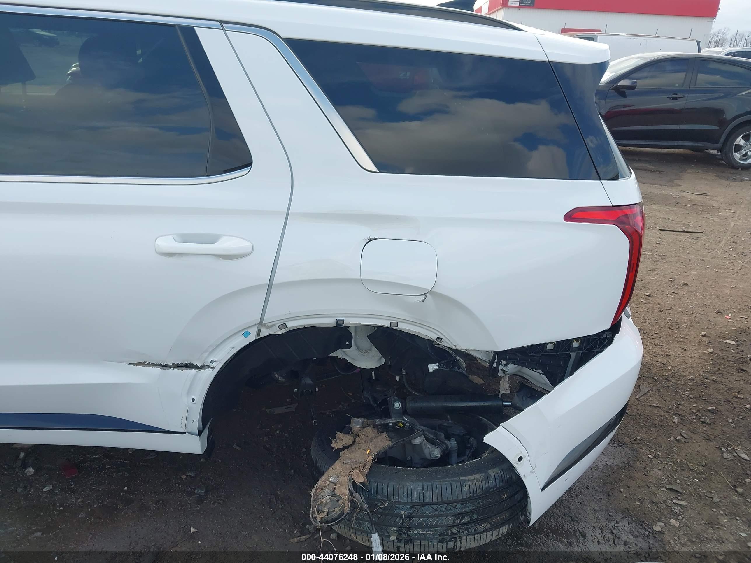 HYUNDAI PALISADE image 6