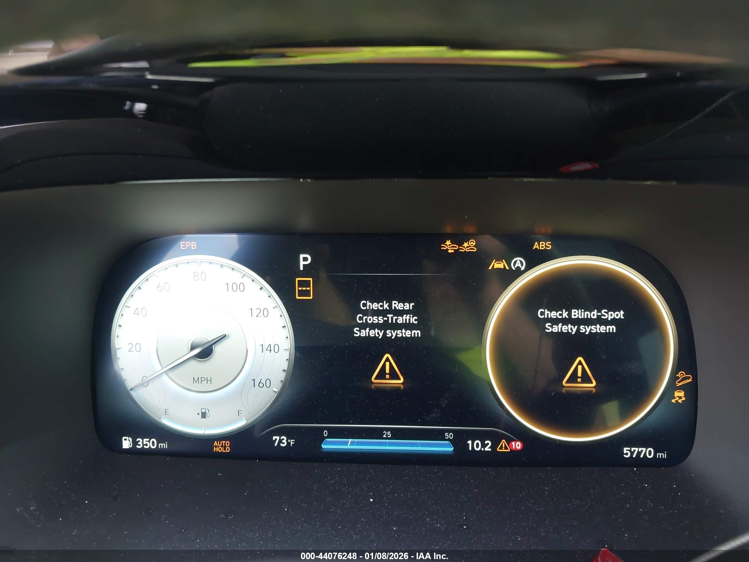 HYUNDAI PALISADE image 7