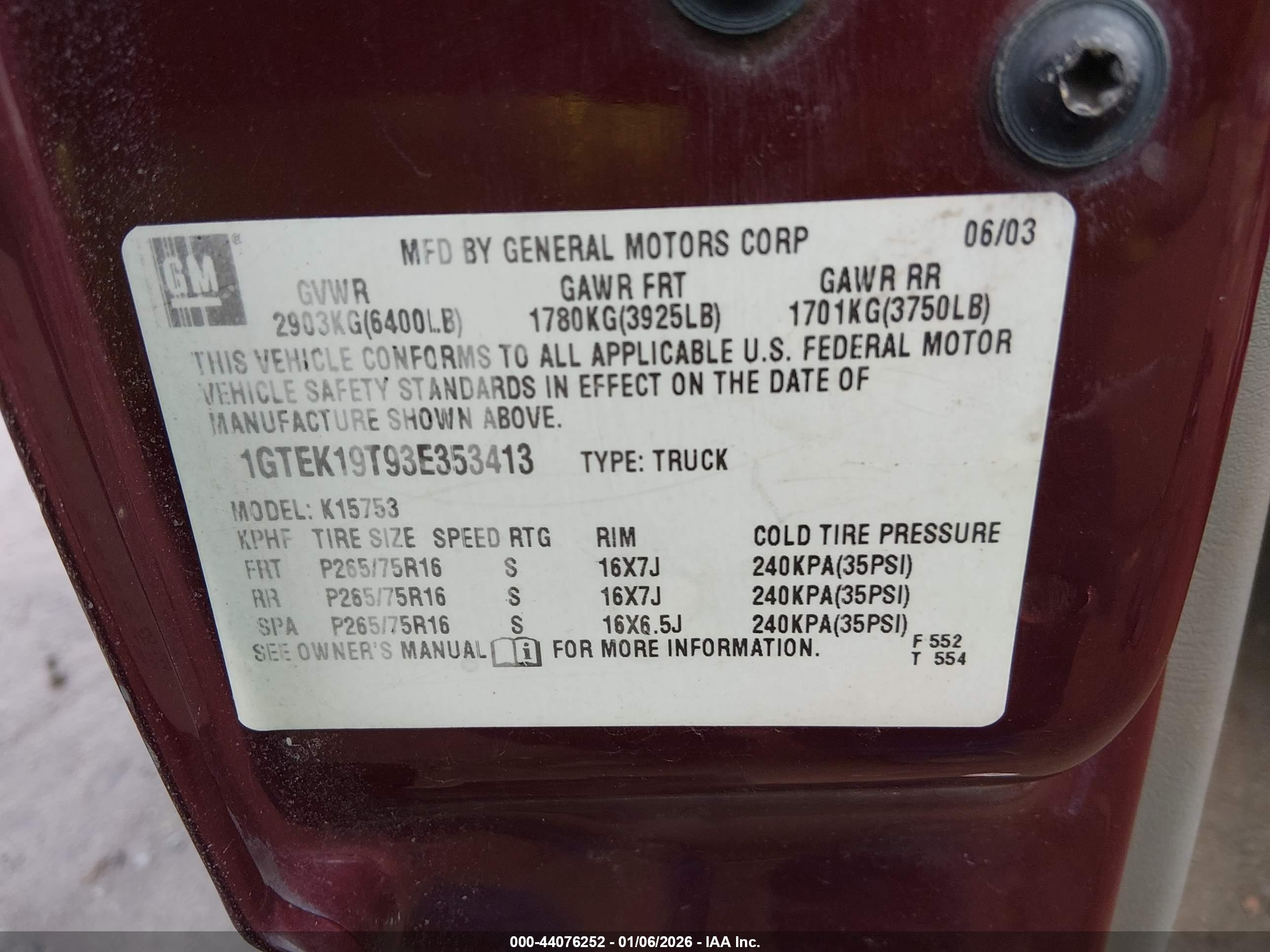 GMC SIERRA image 9