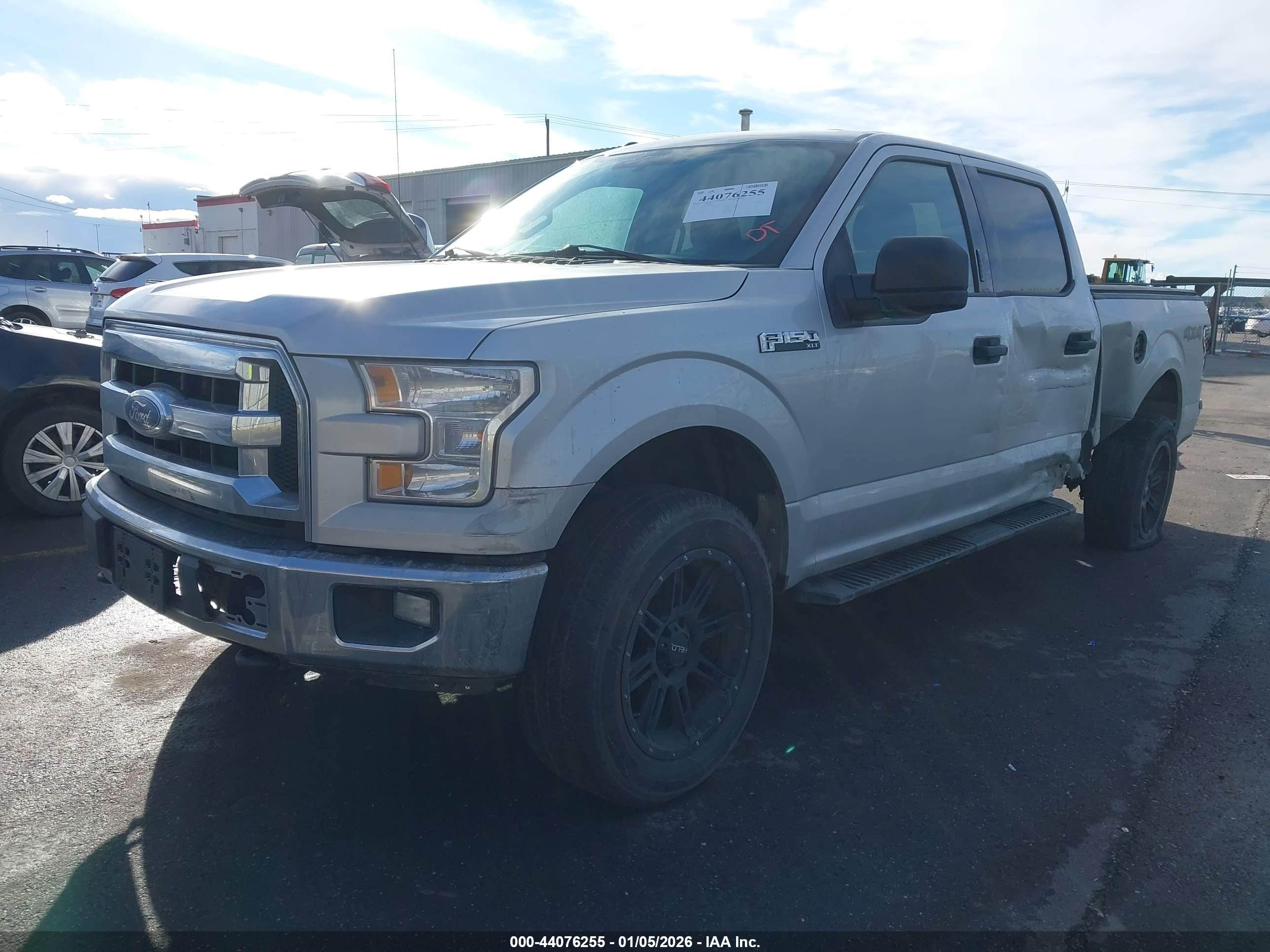 FORD F-150 image 2