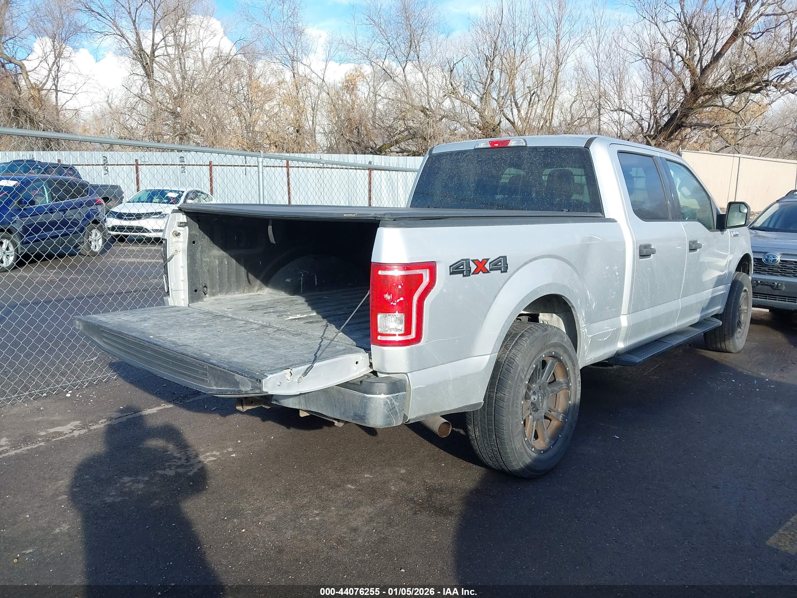 FORD F-150 image 4