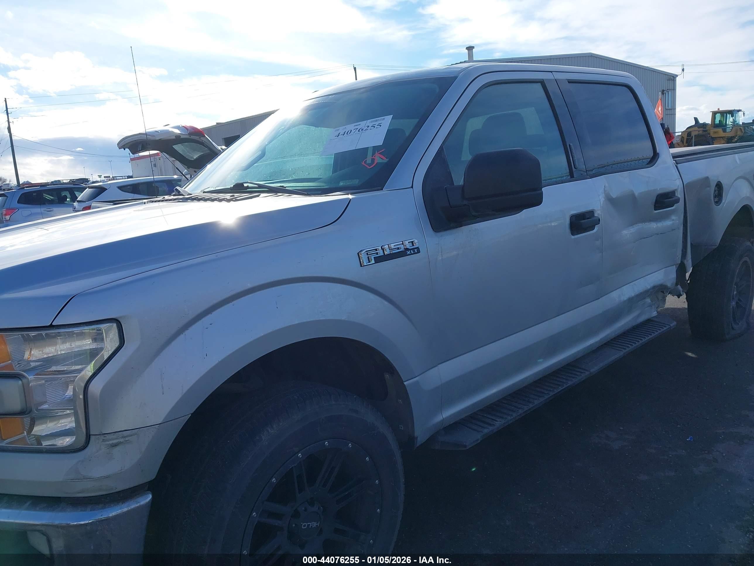 FORD F-150 image 6