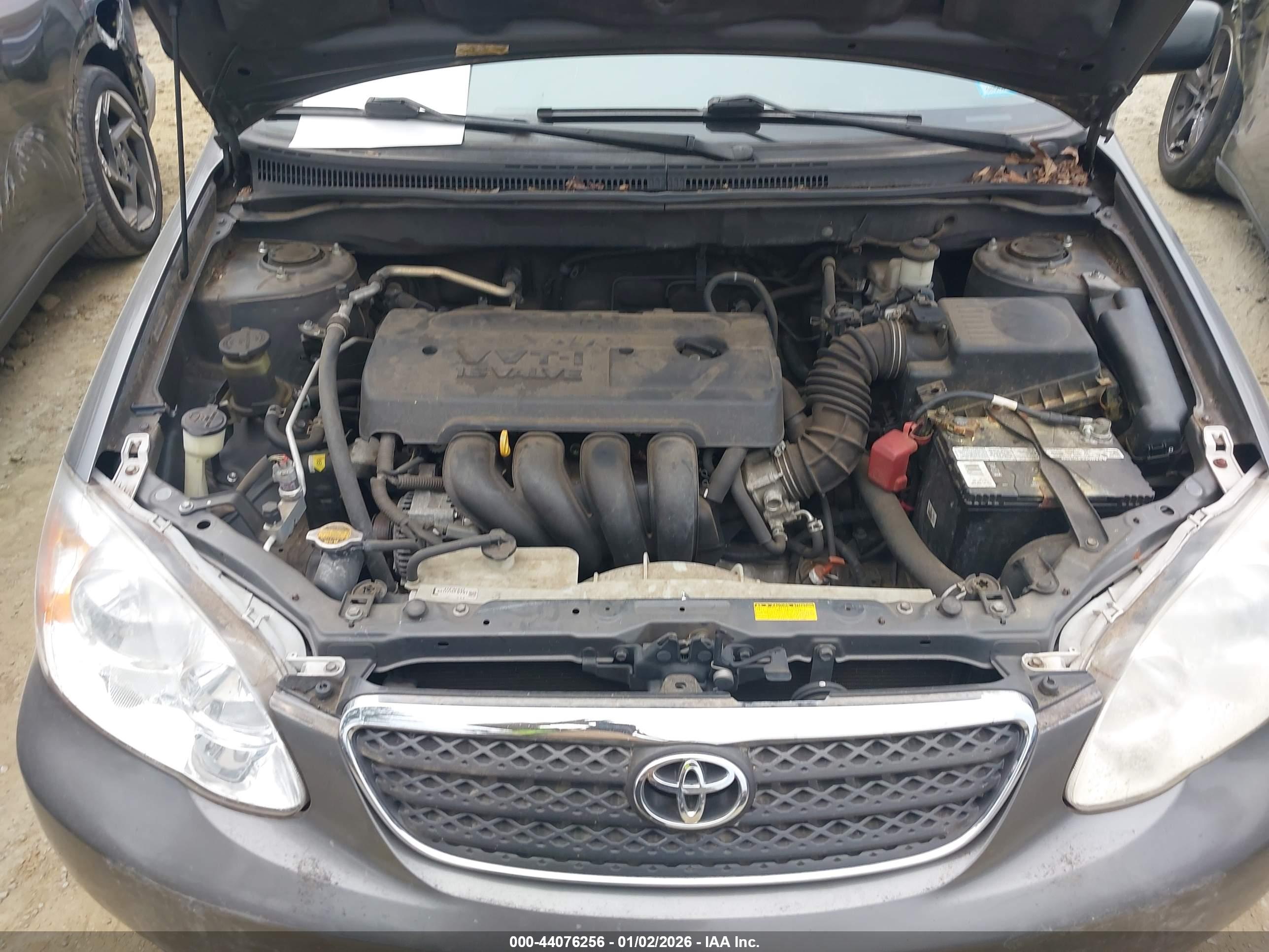 TOYOTA COROLLA image 10