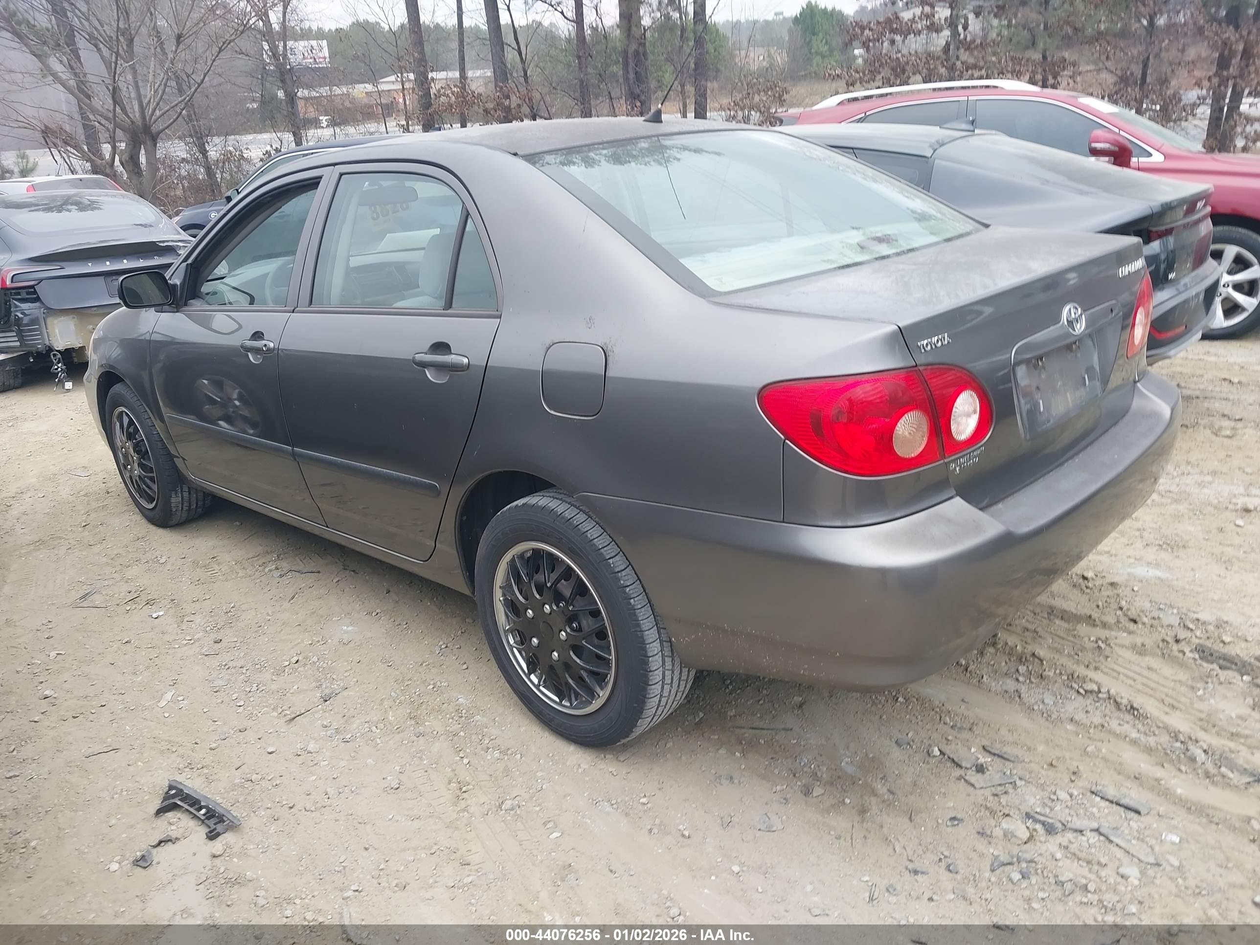 TOYOTA COROLLA image 3