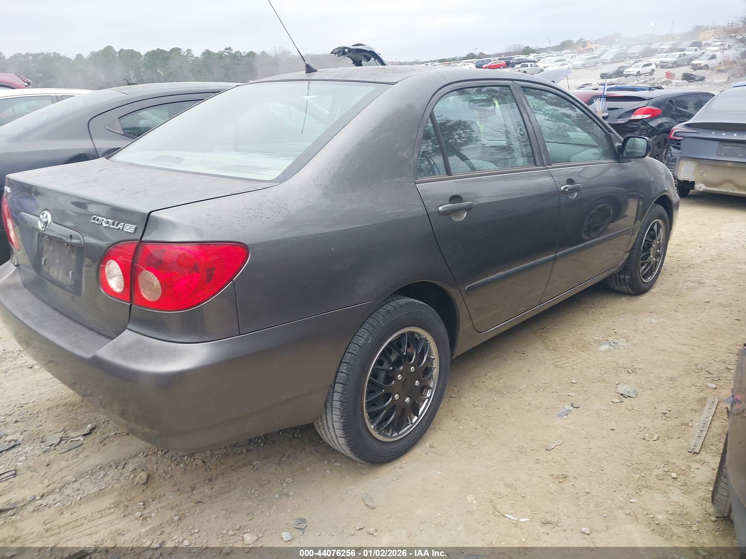 TOYOTA COROLLA image 4
