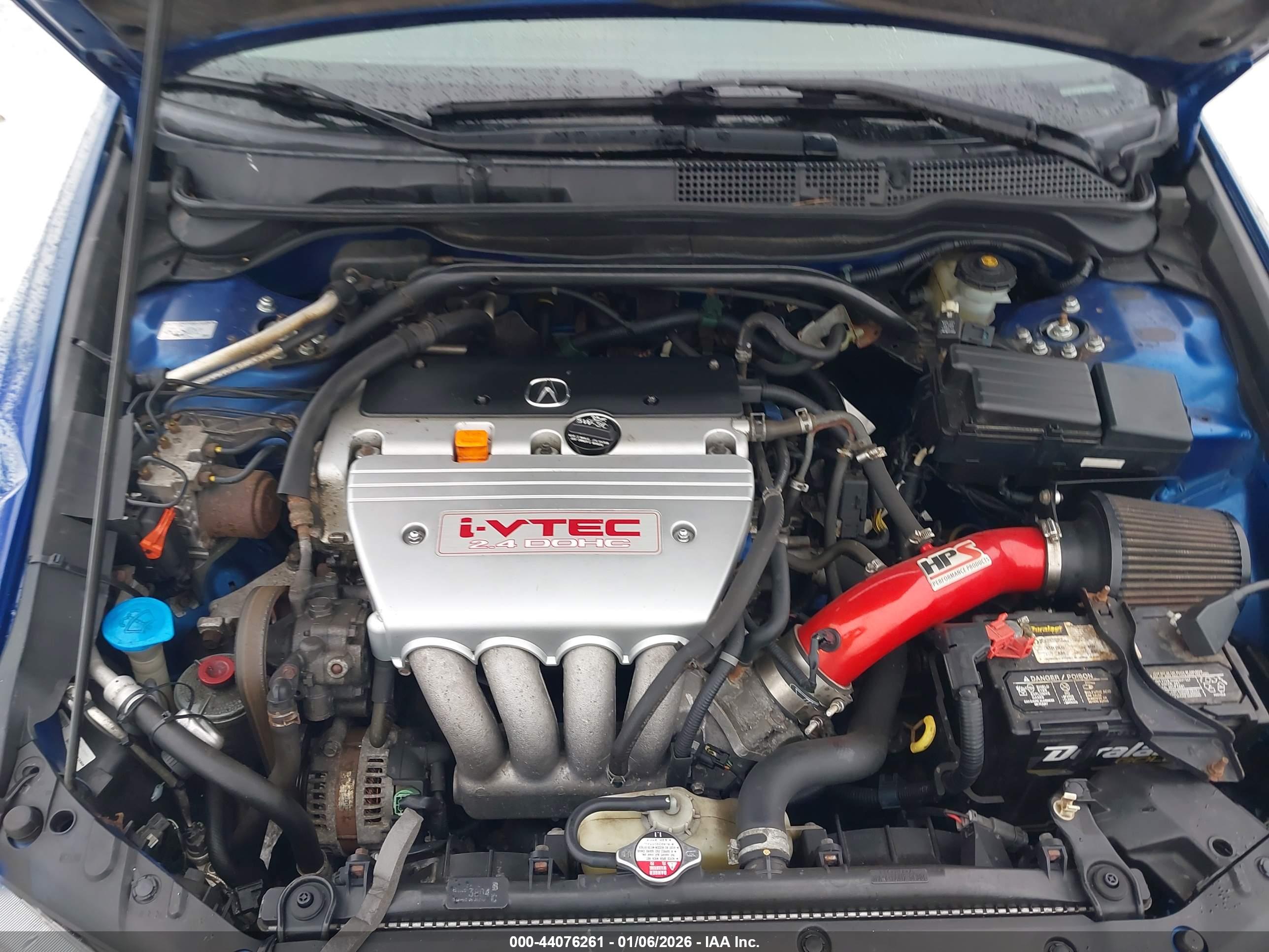 ACURA TSX image 10