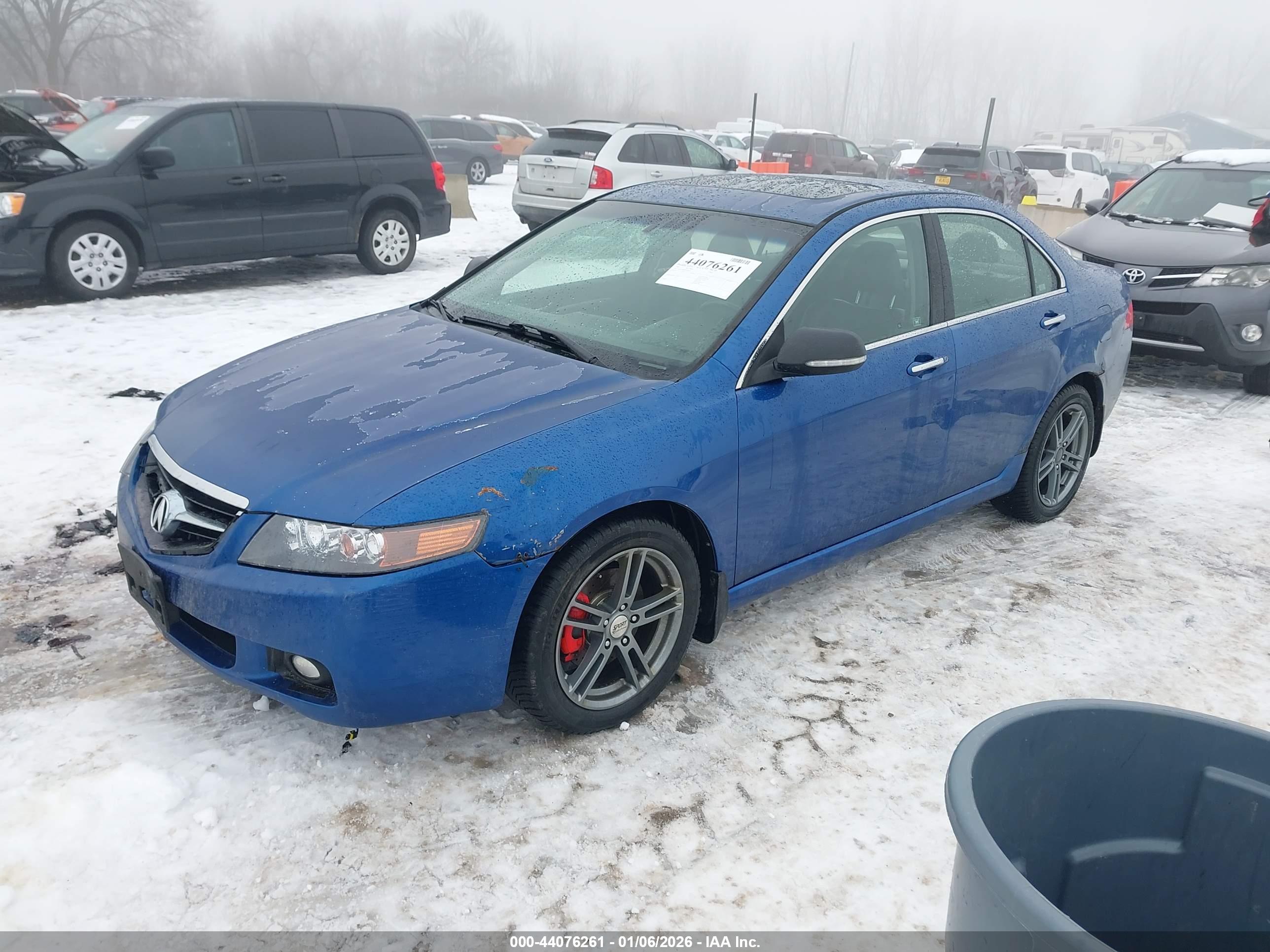 ACURA TSX image 2