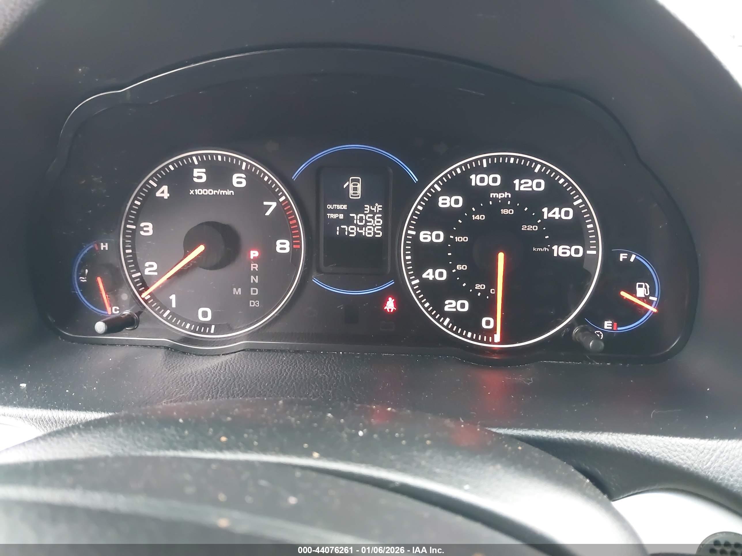 ACURA TSX image 7