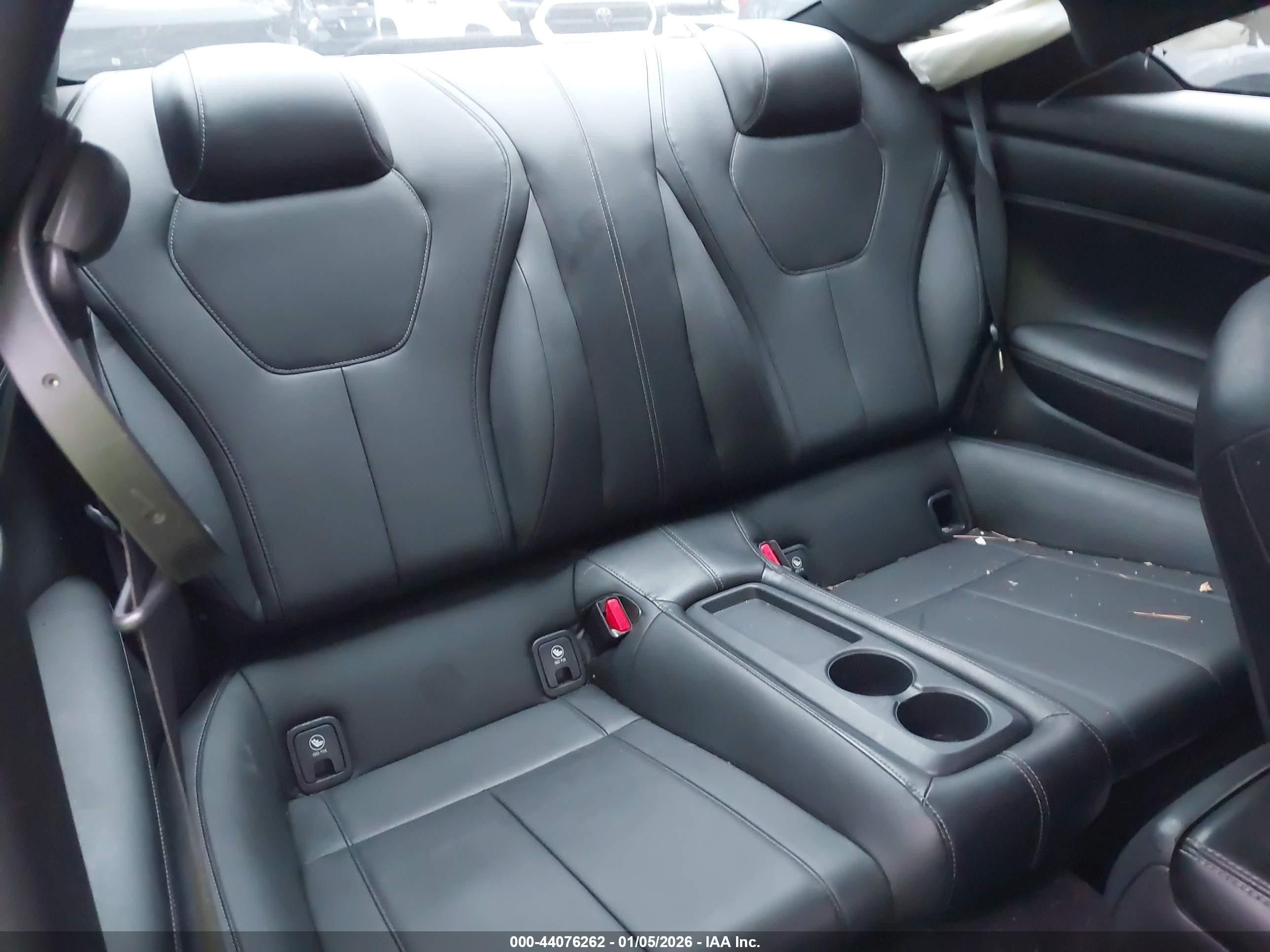 INFINITI Q60 image 8