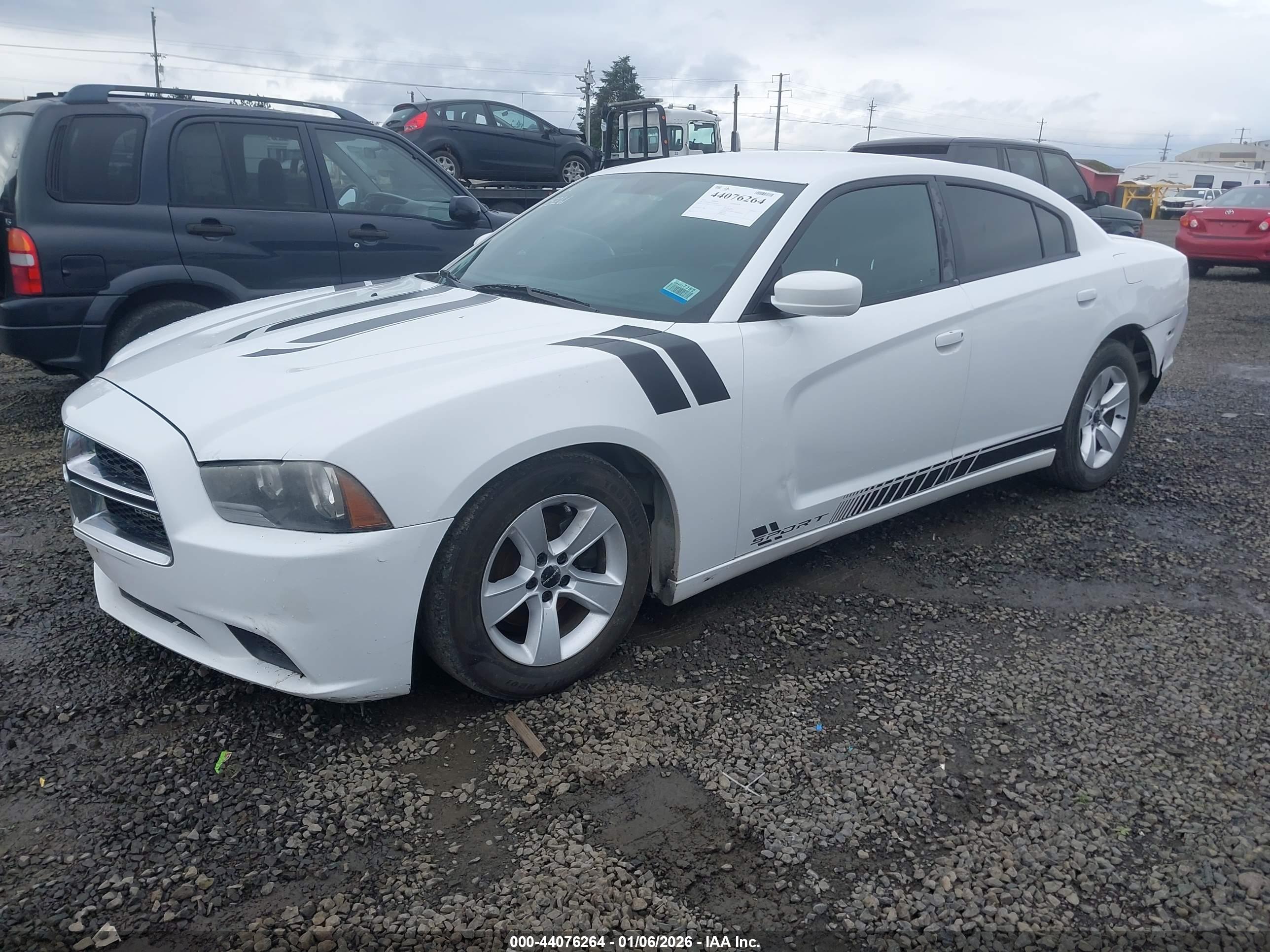DODGE CHARGER image 2