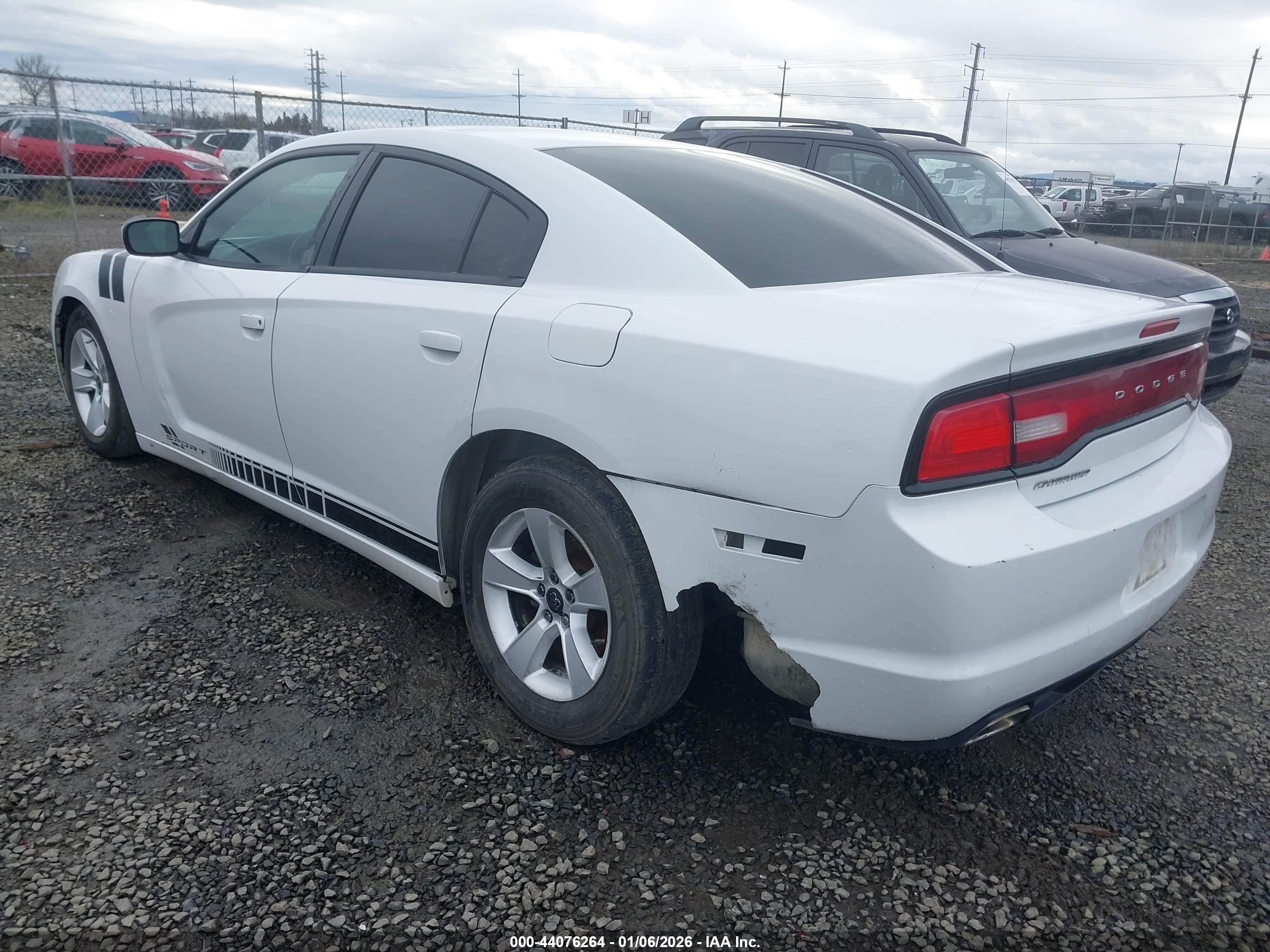 DODGE CHARGER image 3