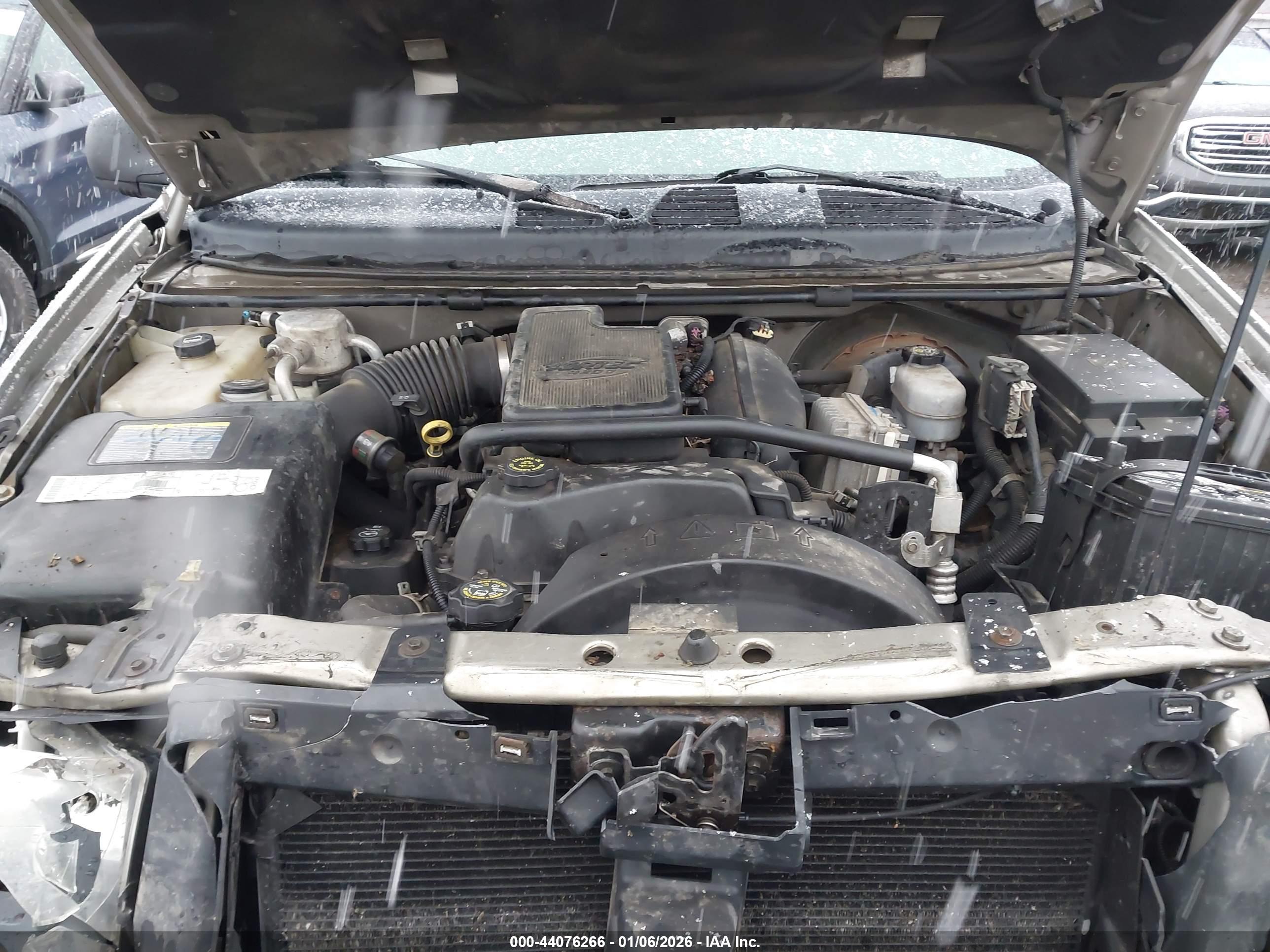 CHEVROLET TRAILBLAZER image 10