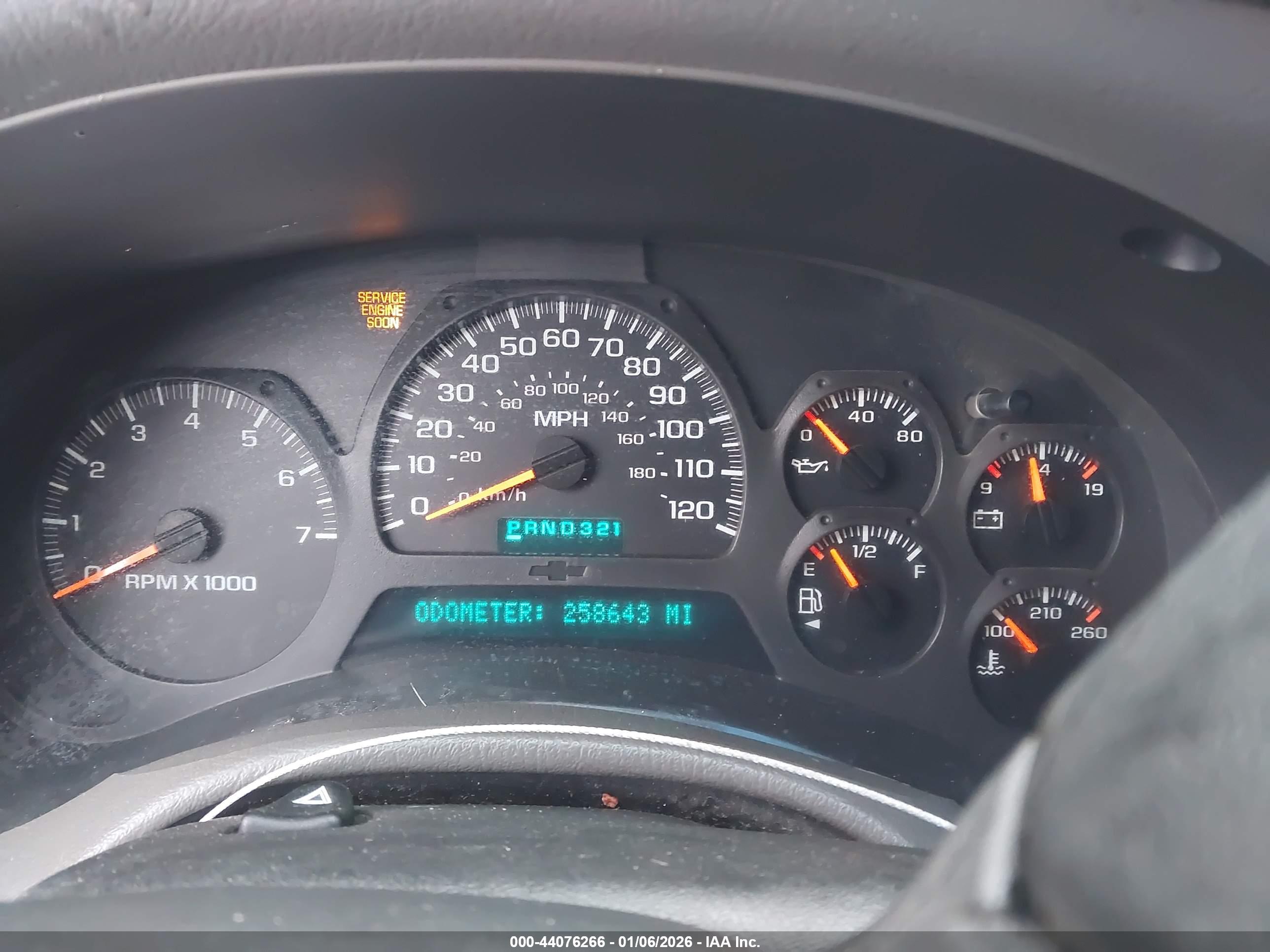 CHEVROLET TRAILBLAZER image 7