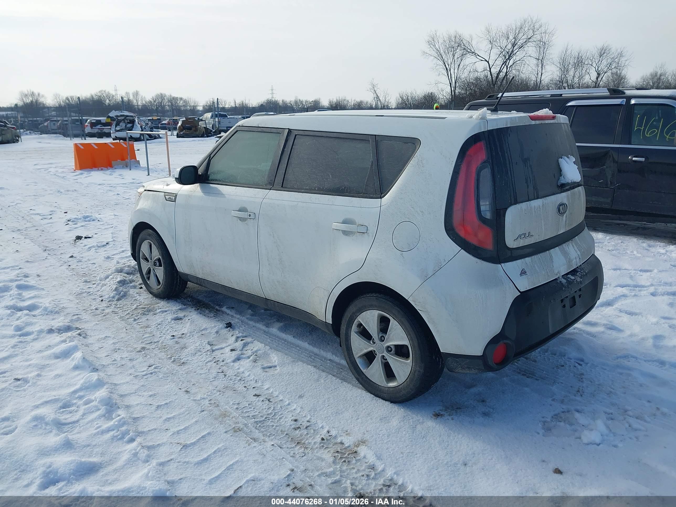 KIA SOUL image 3