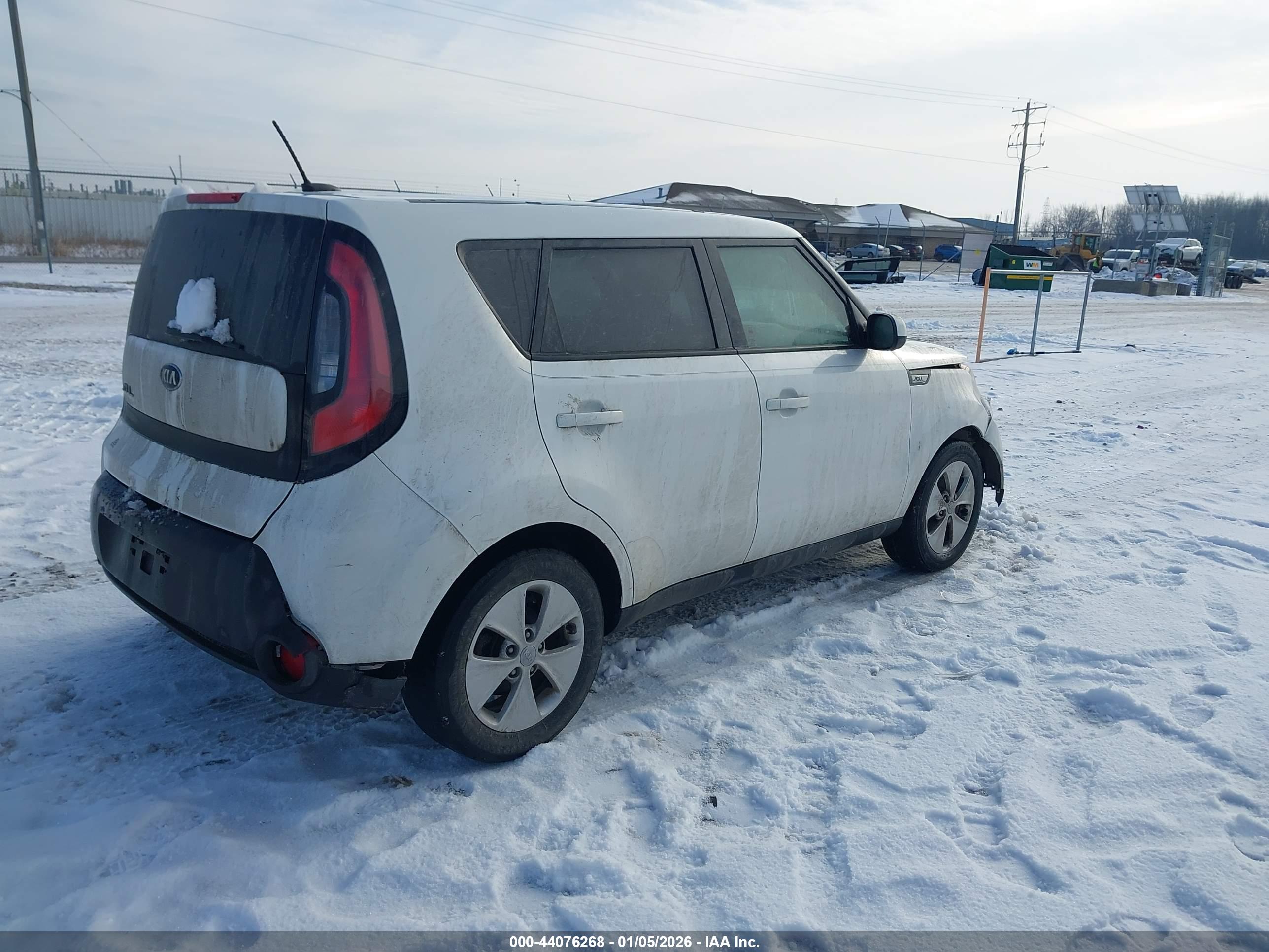KIA SOUL image 4