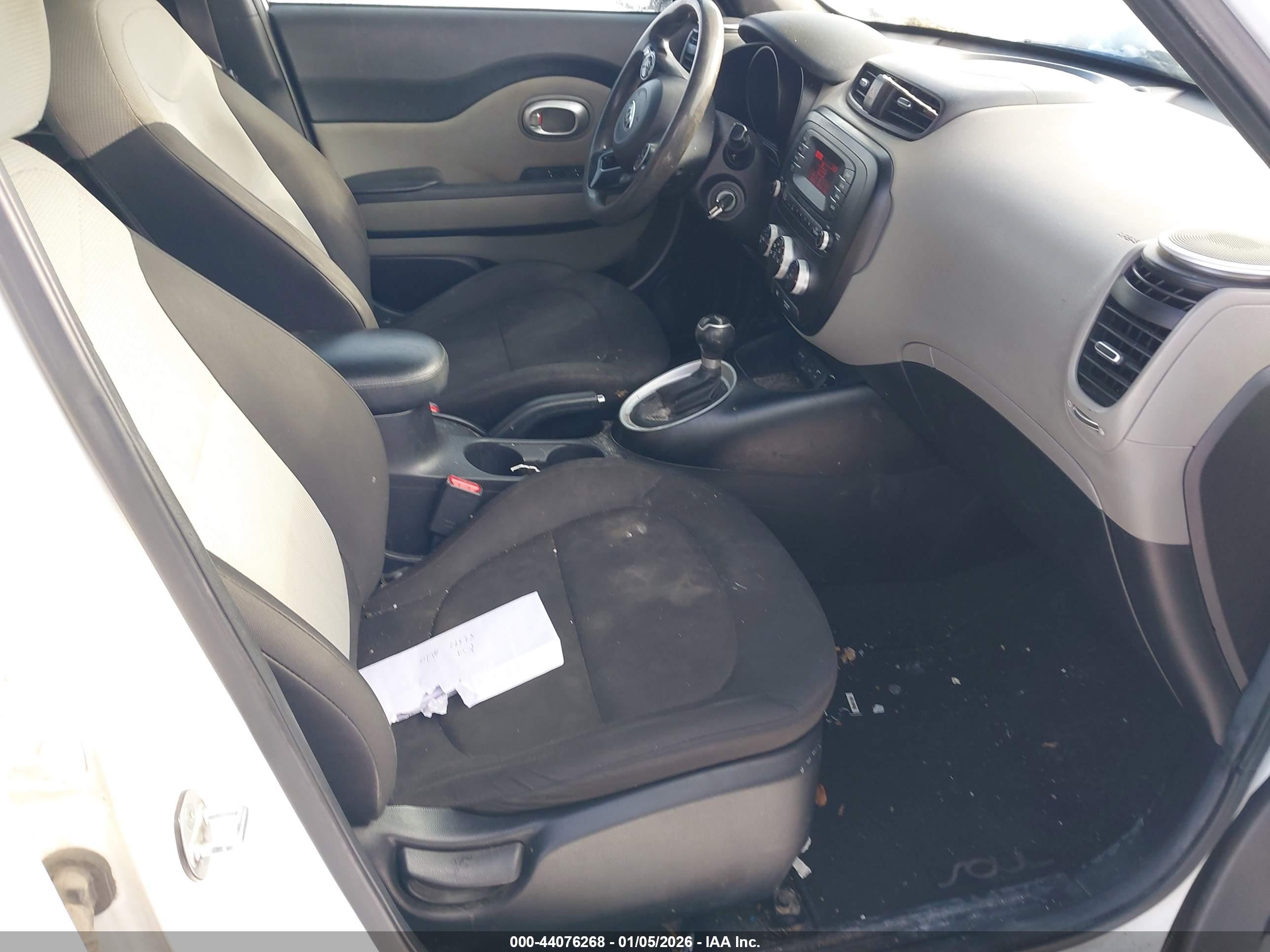 KIA SOUL image 5