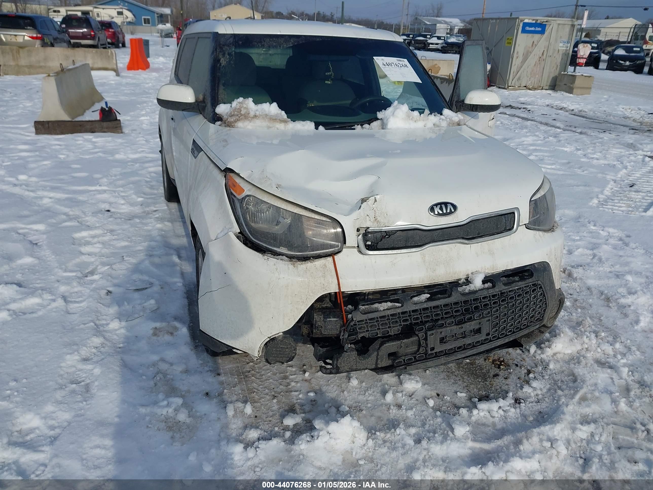 KIA SOUL image 6